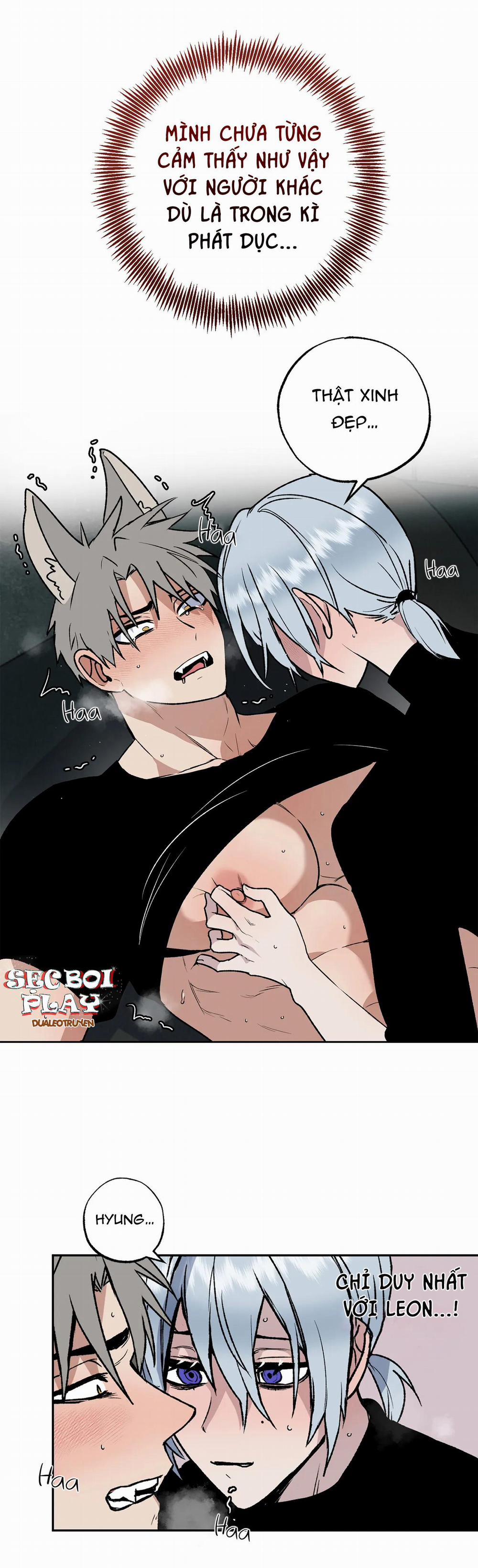 NEW ROMANCE 13 trang 13