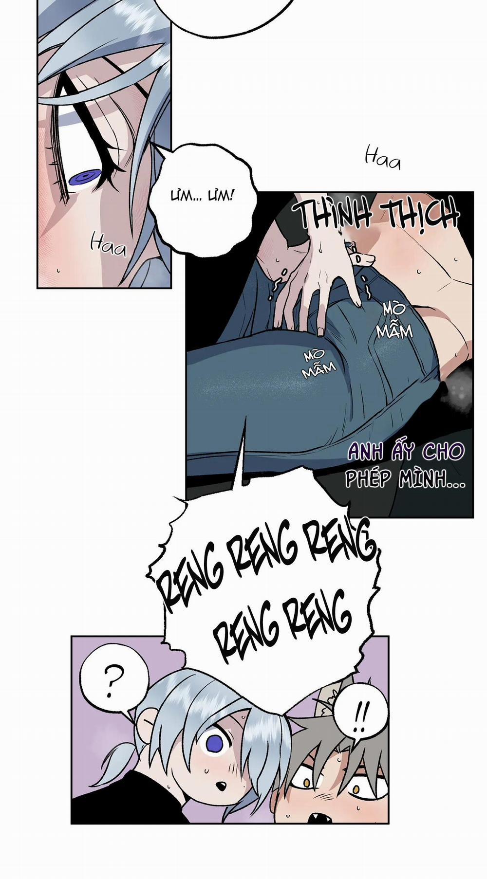 NEW ROMANCE 13 trang 16