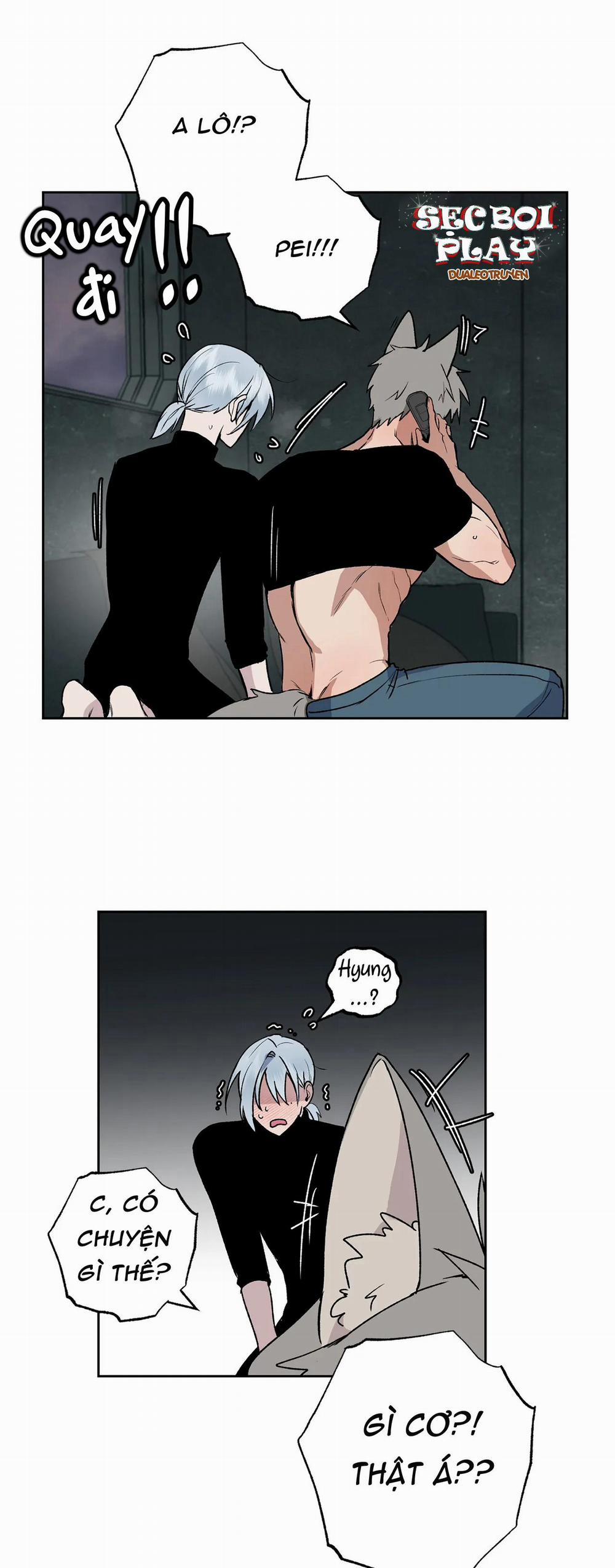 NEW ROMANCE 13 trang 17