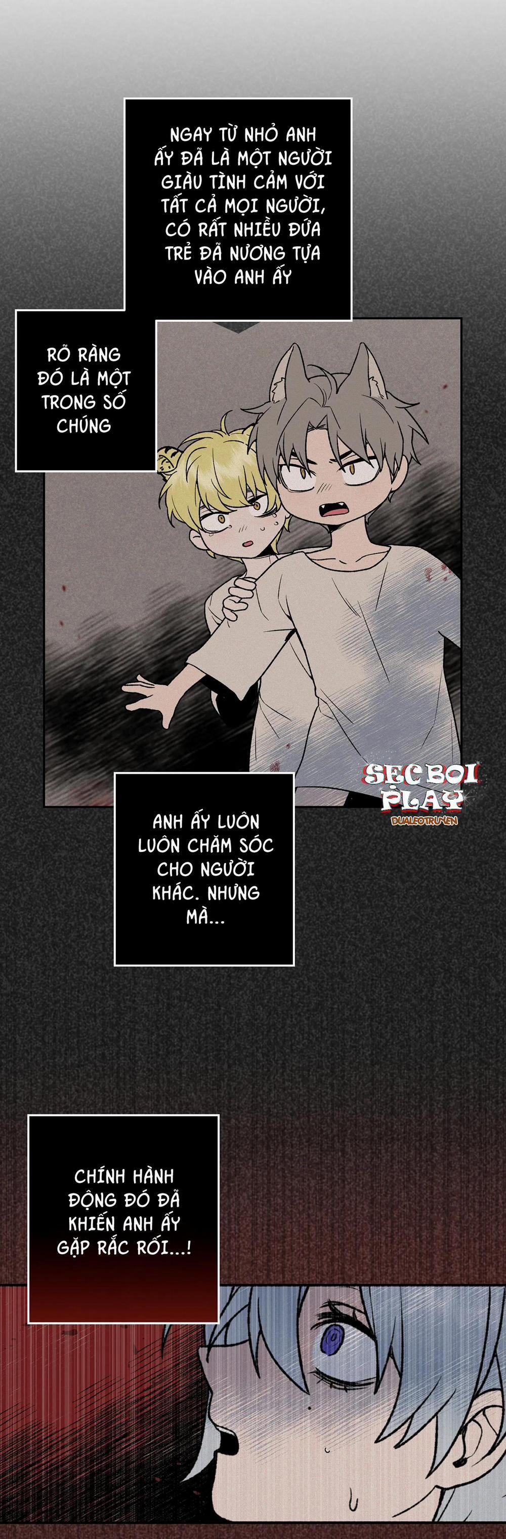 NEW ROMANCE 13 trang 20