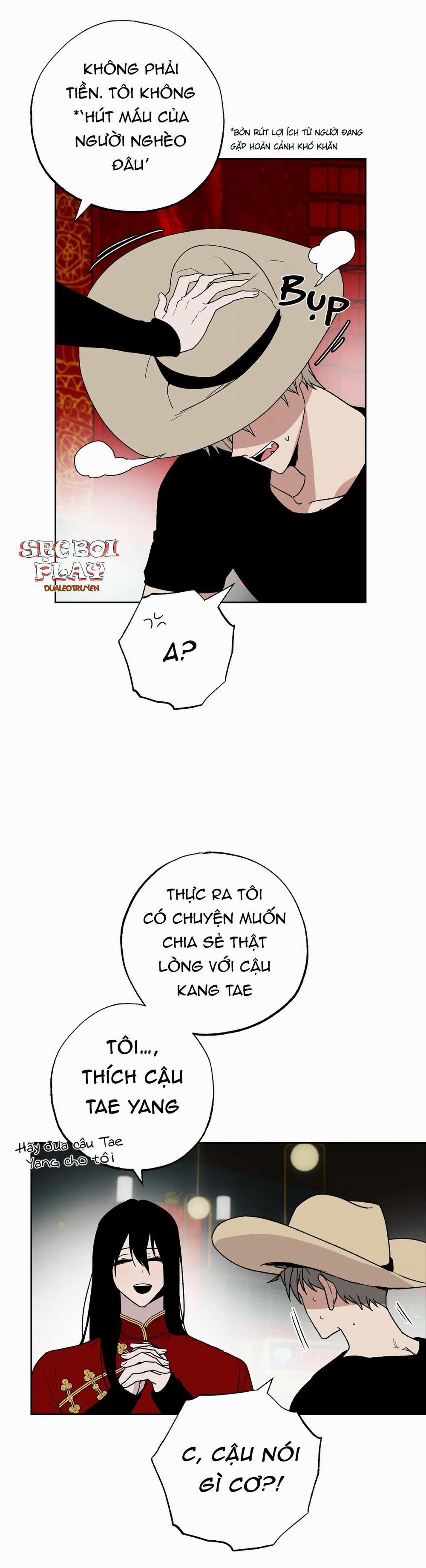 NEW ROMANCE 13 trang 23