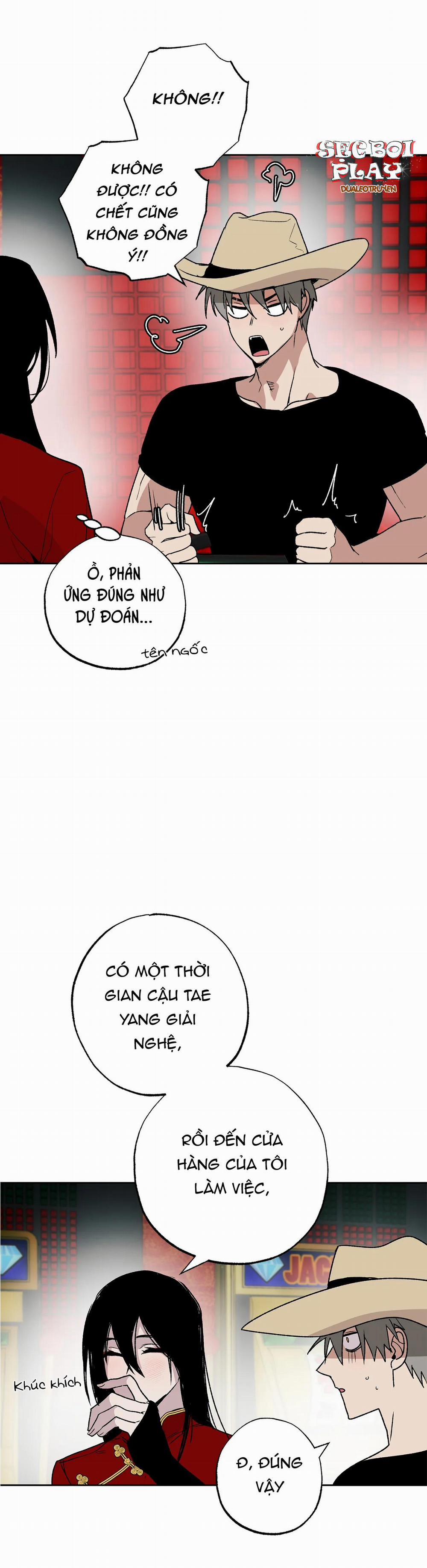 NEW ROMANCE 13 trang 24