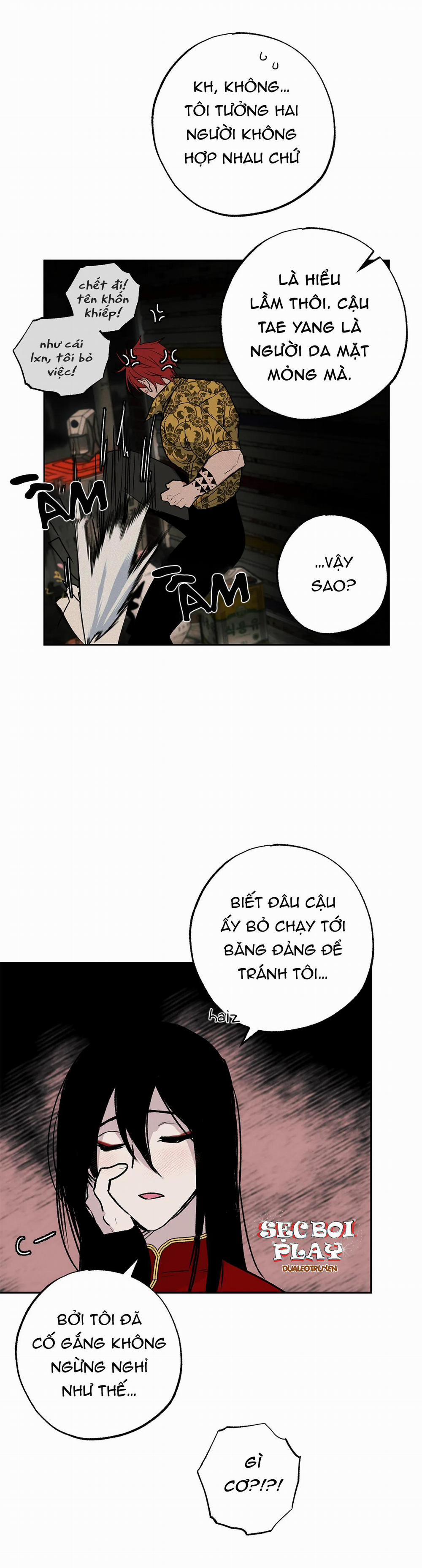 NEW ROMANCE 13 trang 26