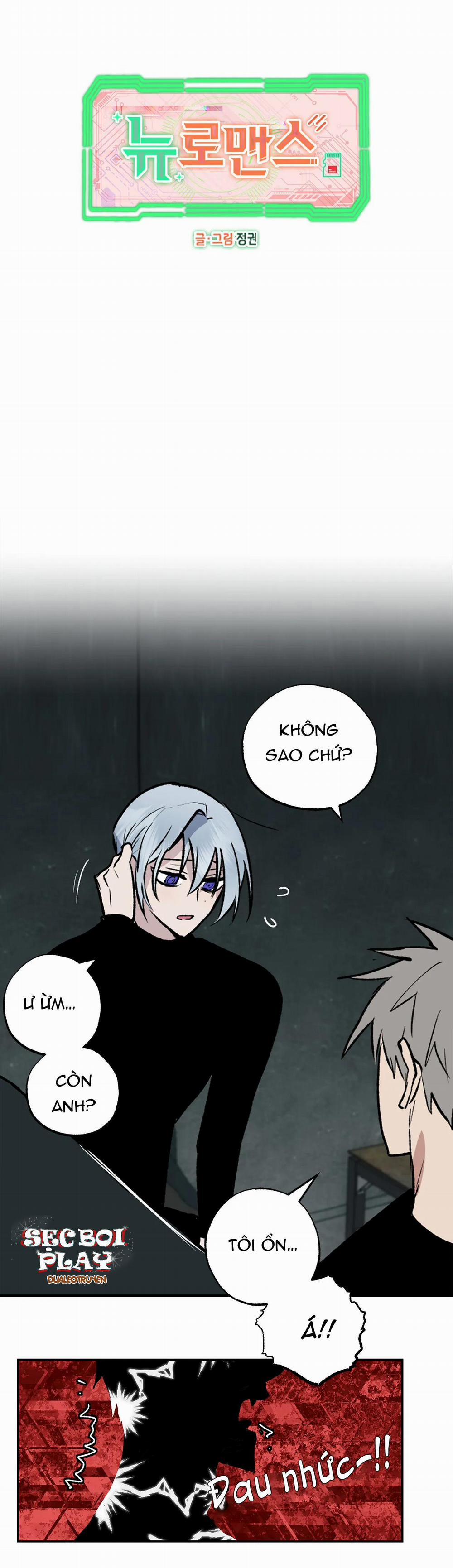 NEW ROMANCE 13 trang 3