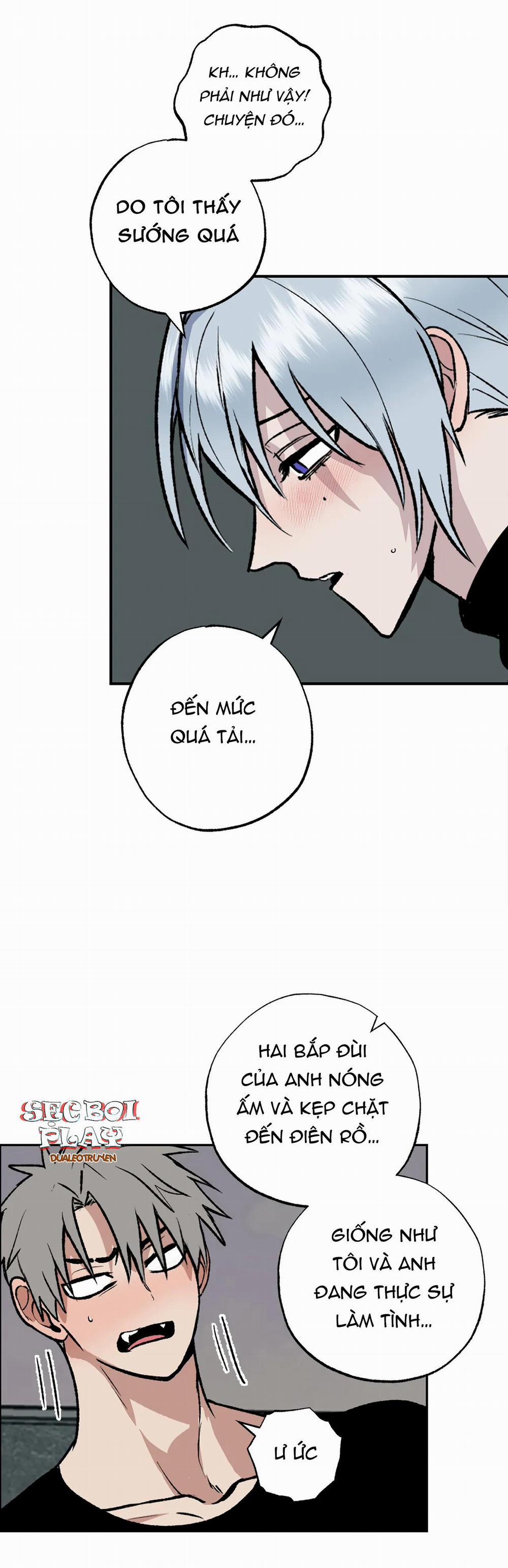 NEW ROMANCE 13 trang 5