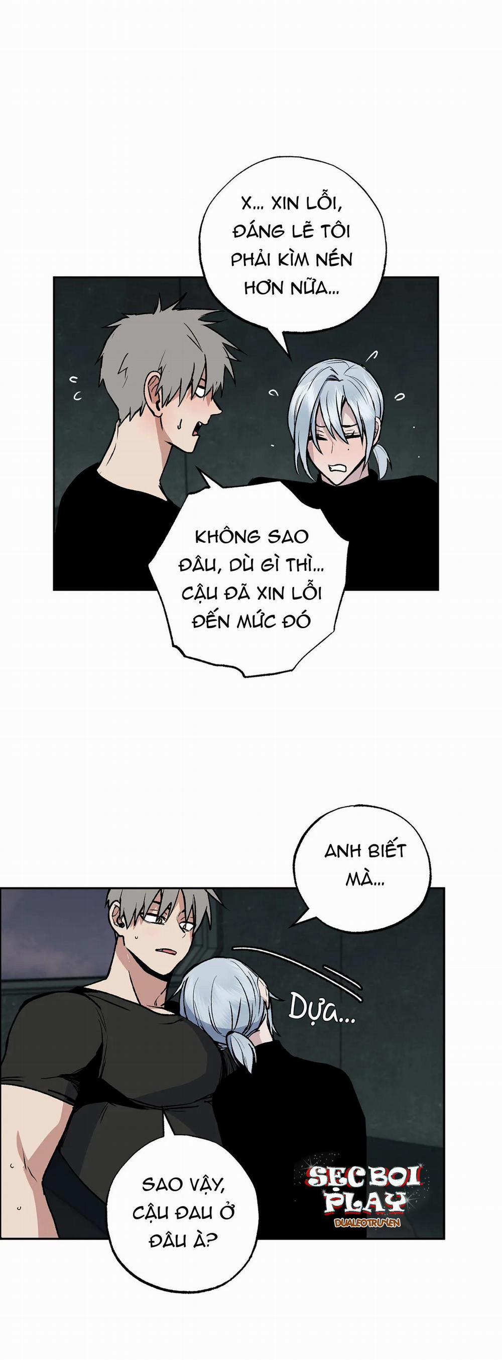 NEW ROMANCE 13 trang 6