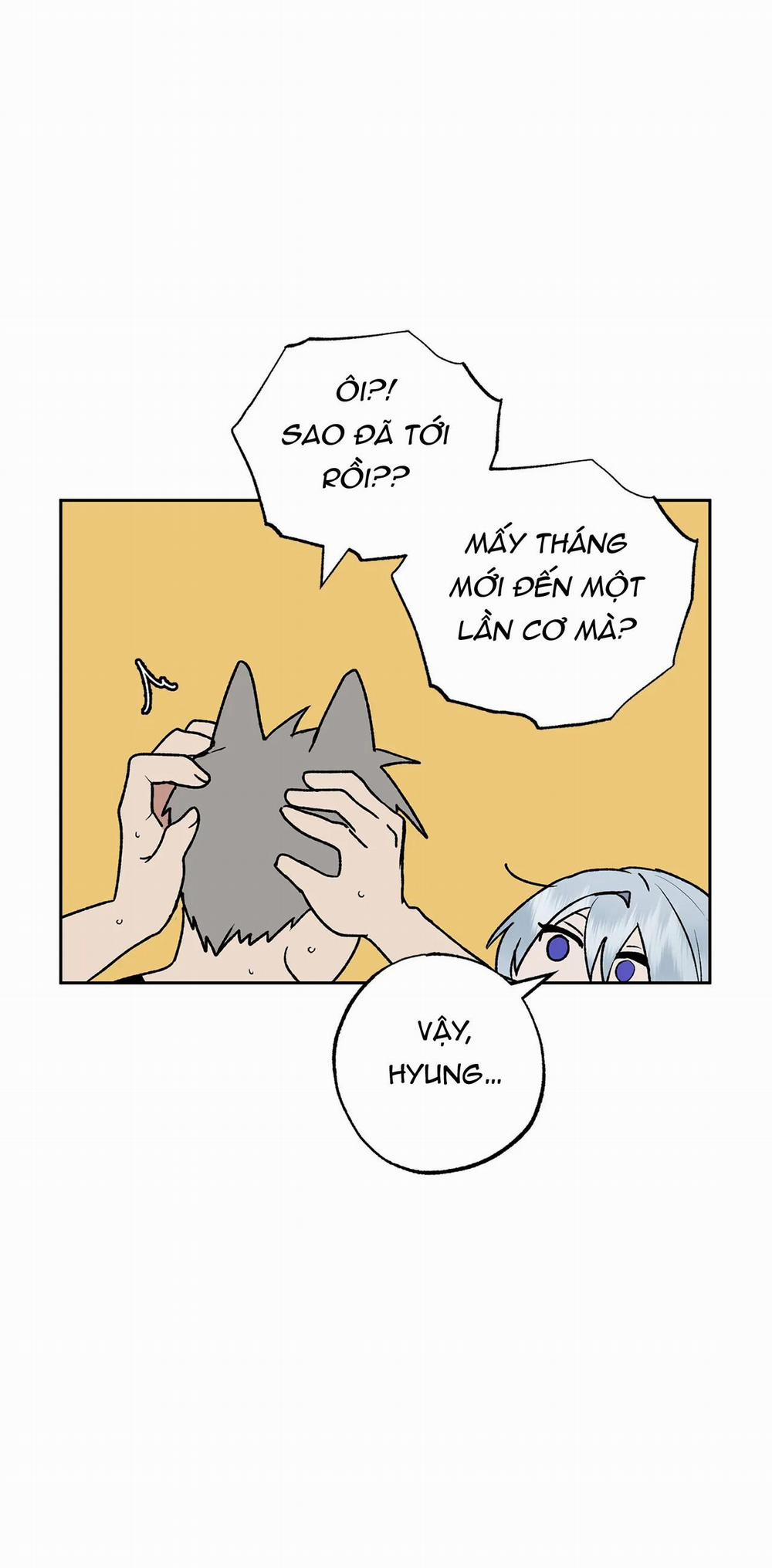 NEW ROMANCE 13 trang 8