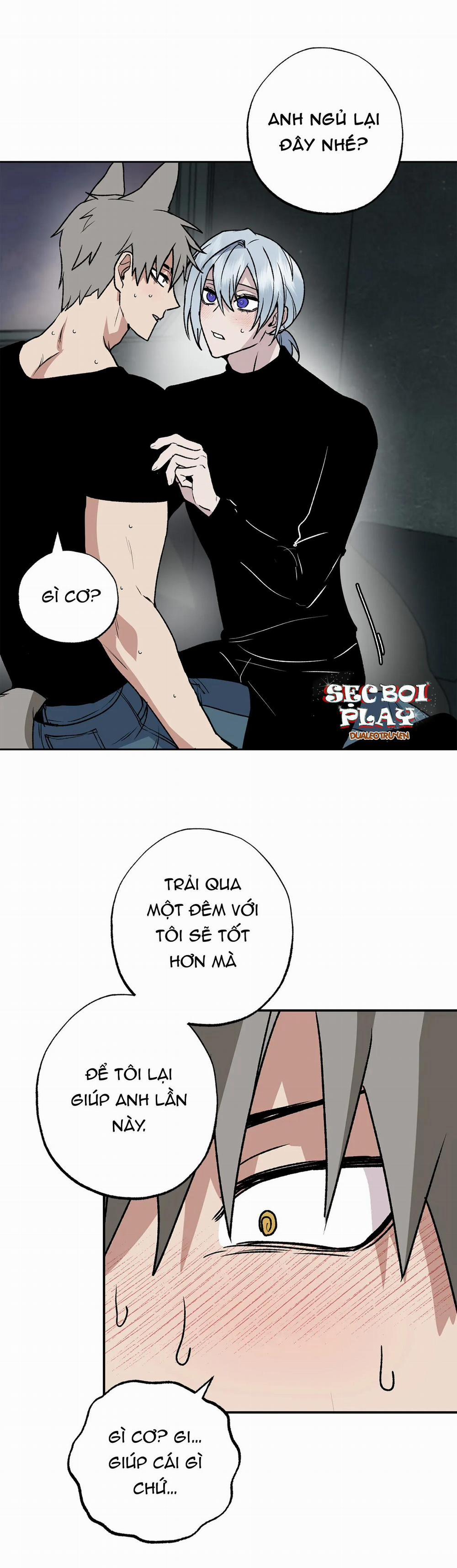 NEW ROMANCE 13 trang 9