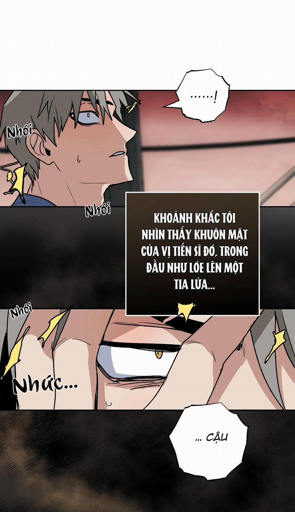 NEW ROMANCE 14 trang 17