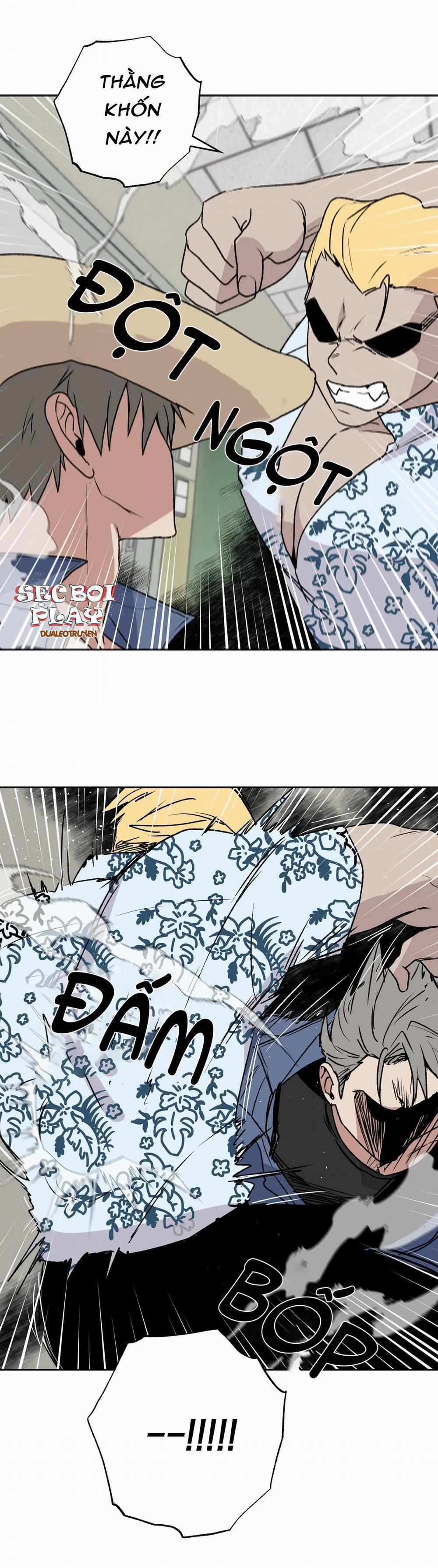 NEW ROMANCE 14 trang 3