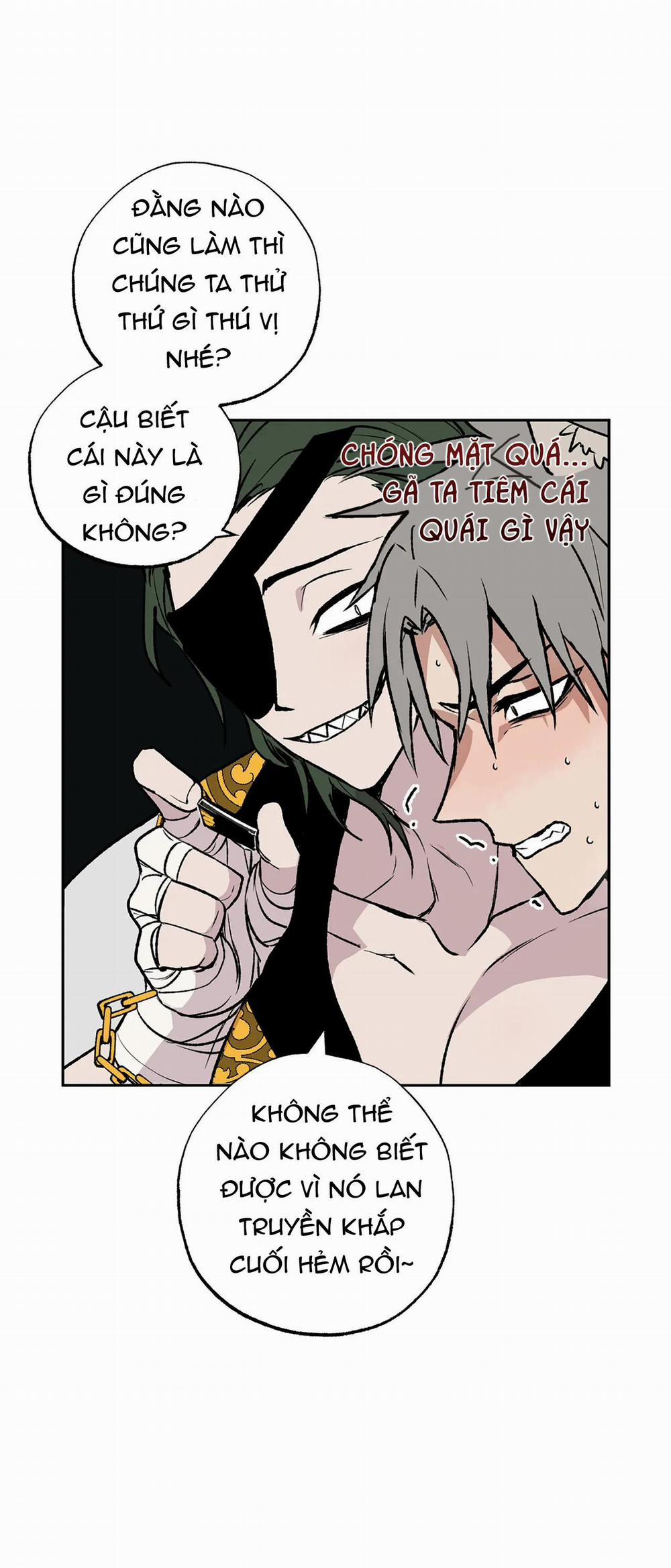 NEW ROMANCE 14 trang 31