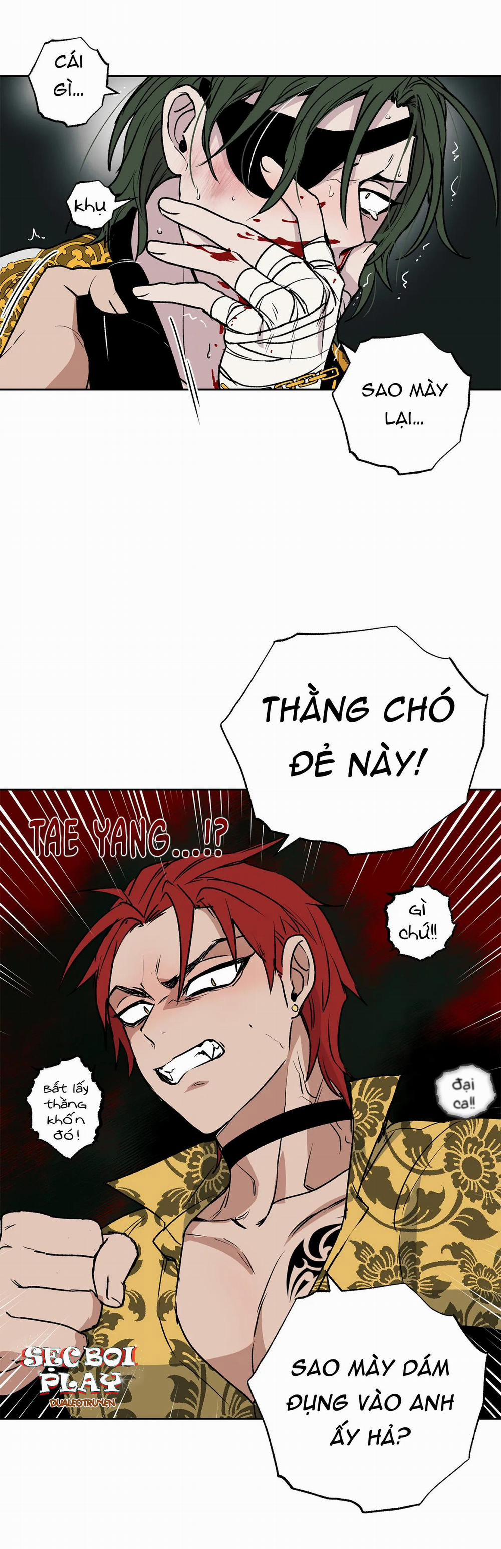 NEW ROMANCE 14 trang 35