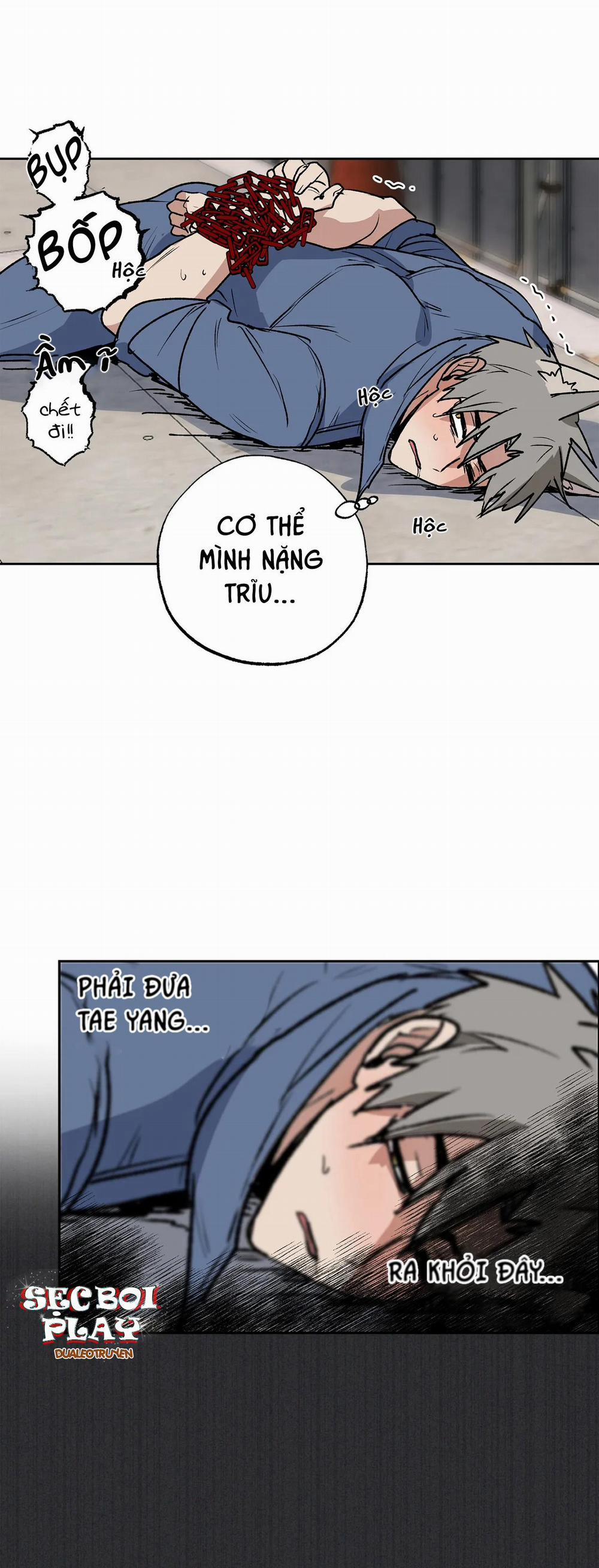 NEW ROMANCE 14 trang 36