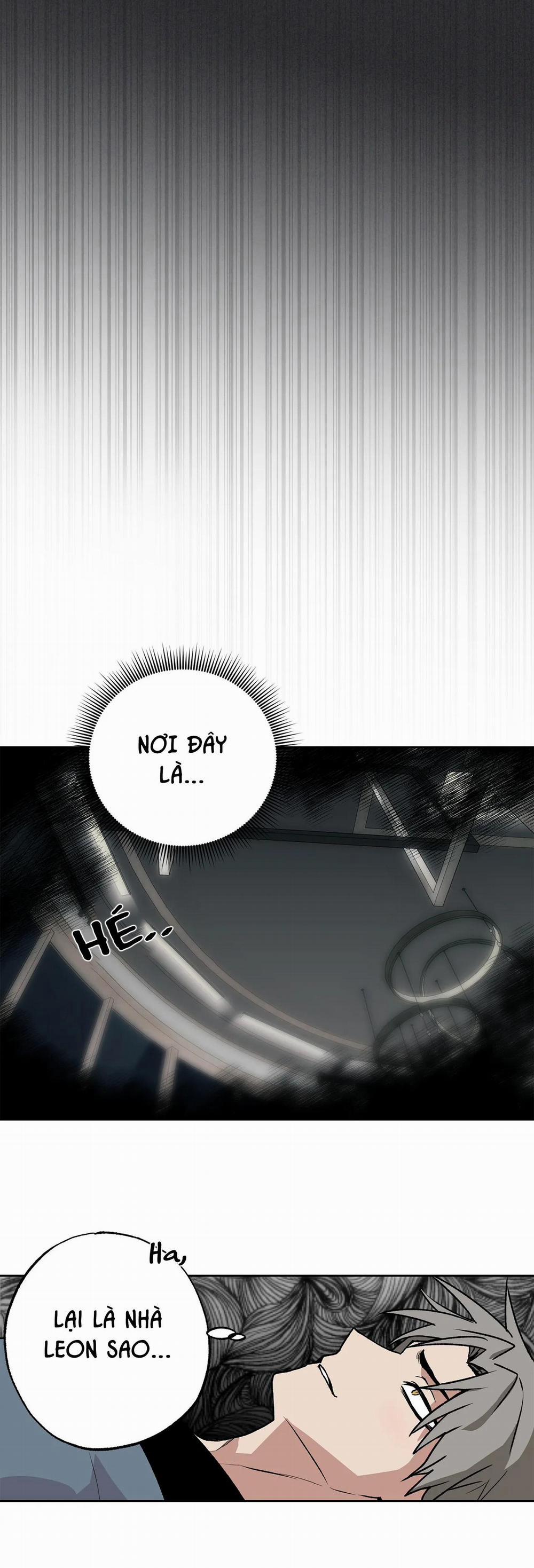 NEW ROMANCE 14 trang 37