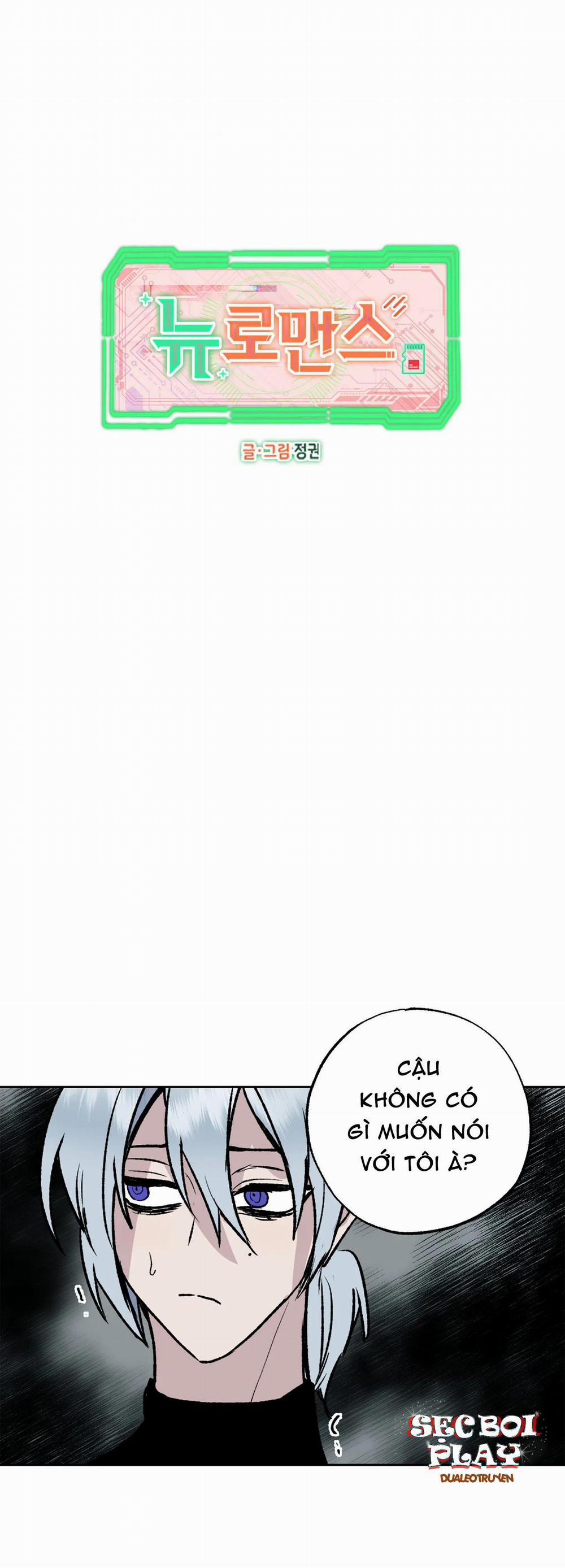 NEW ROMANCE 15 trang 0