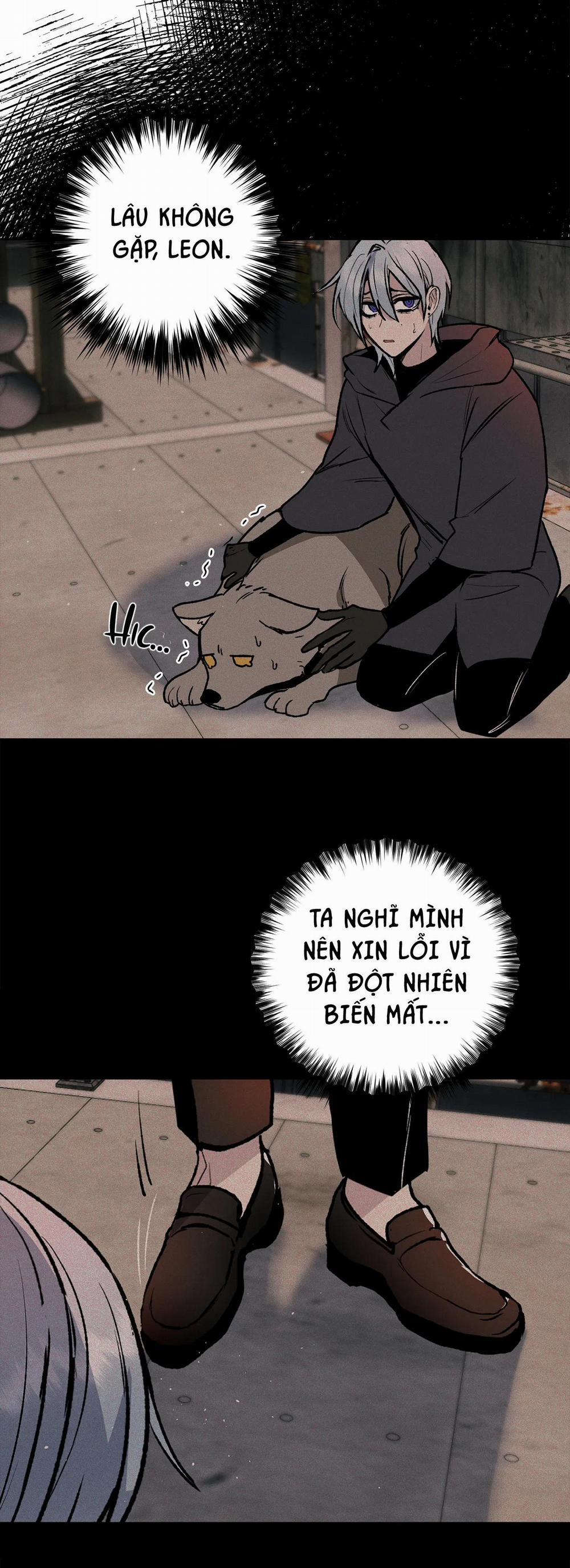 NEW ROMANCE 15 trang 16