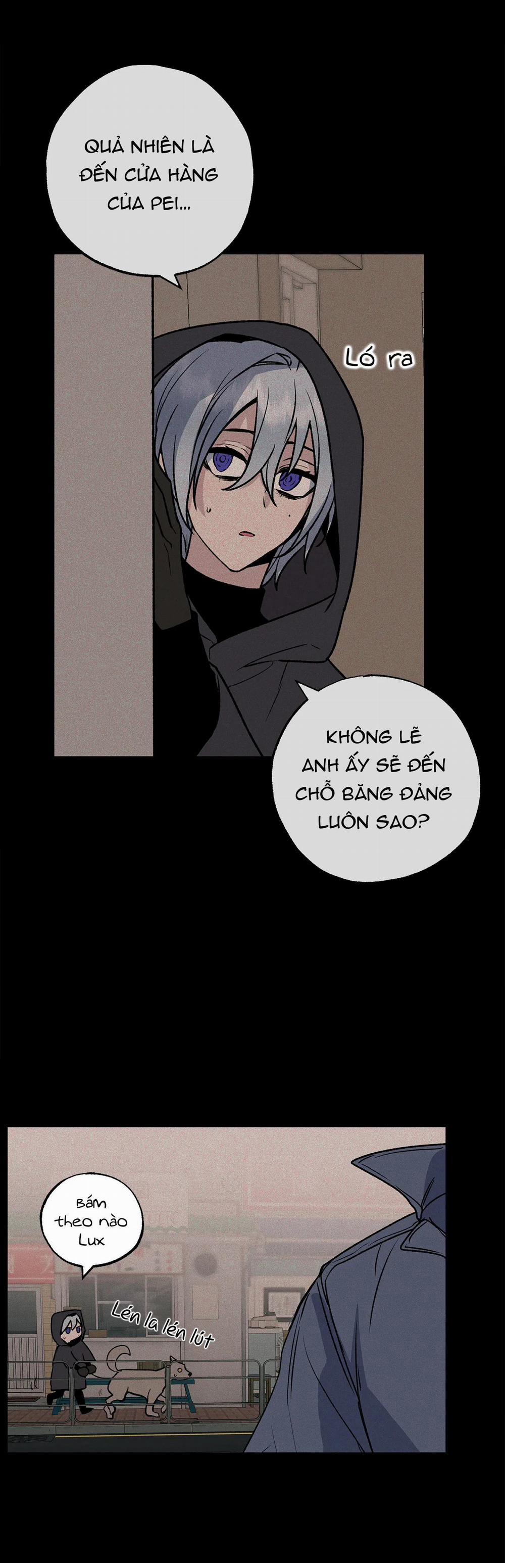 NEW ROMANCE 15 trang 4