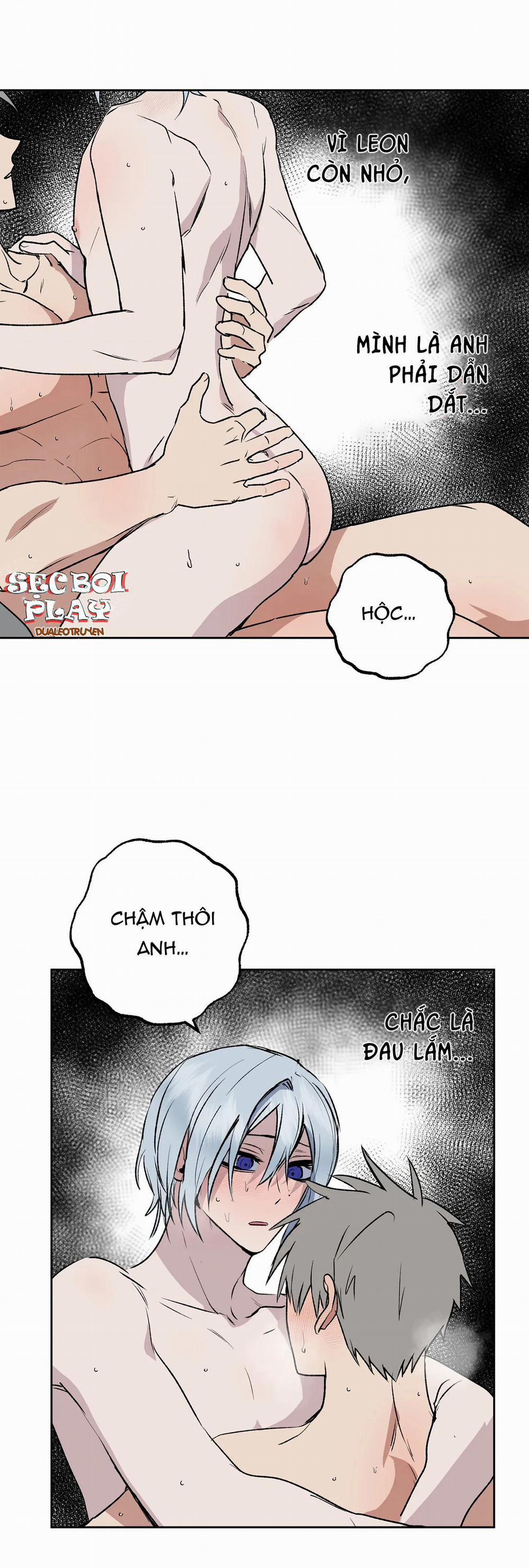 NEW ROMANCE 16 trang 16