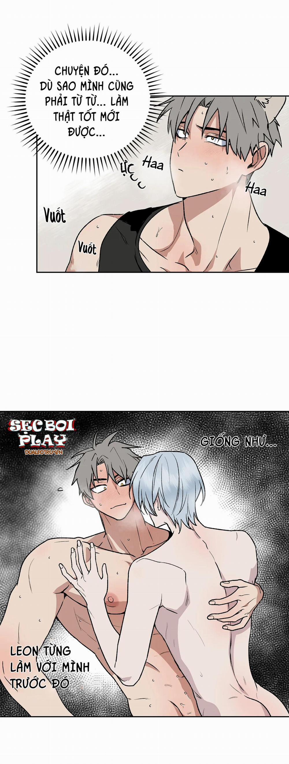 NEW ROMANCE 16 trang 17