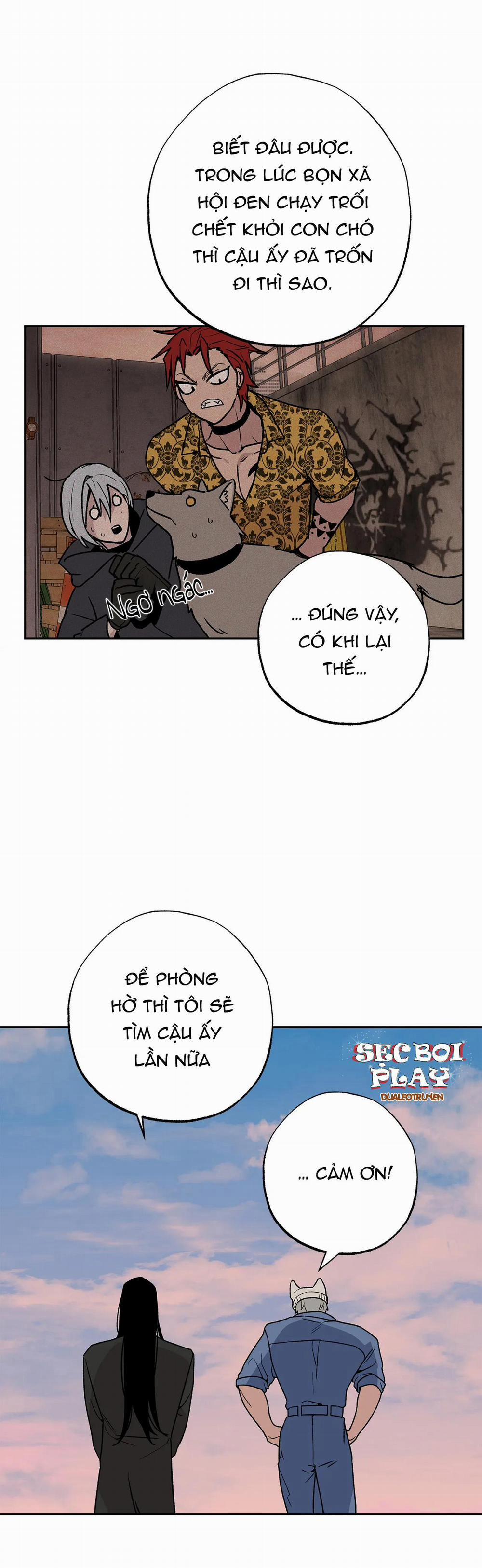 NEW ROMANCE 16 trang 3