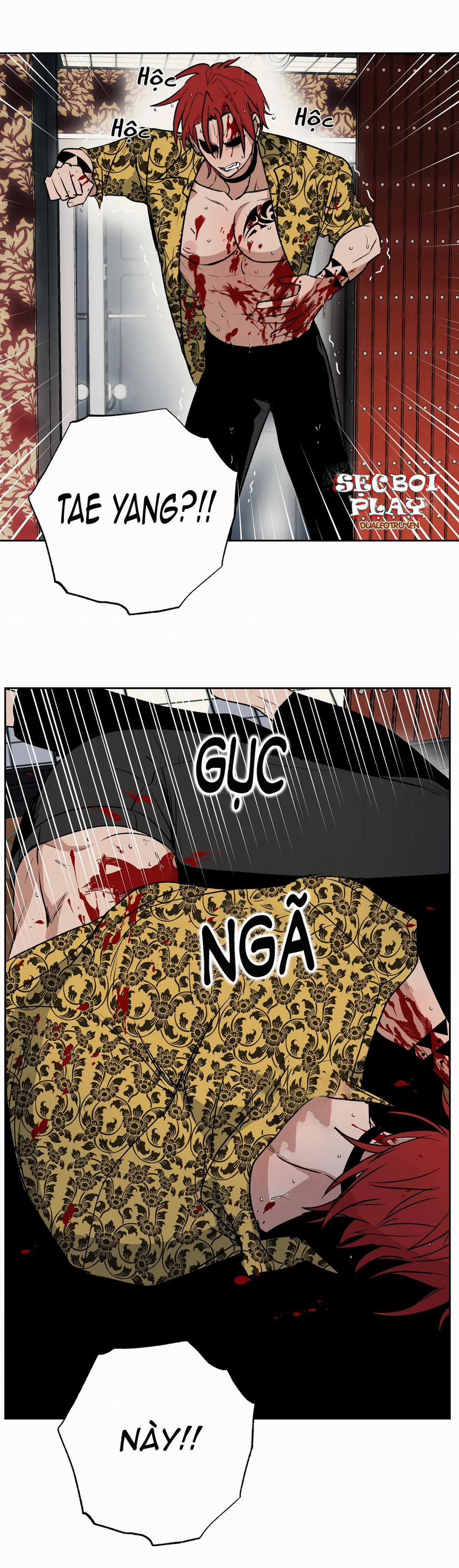 NEW ROMANCE 16 trang 31