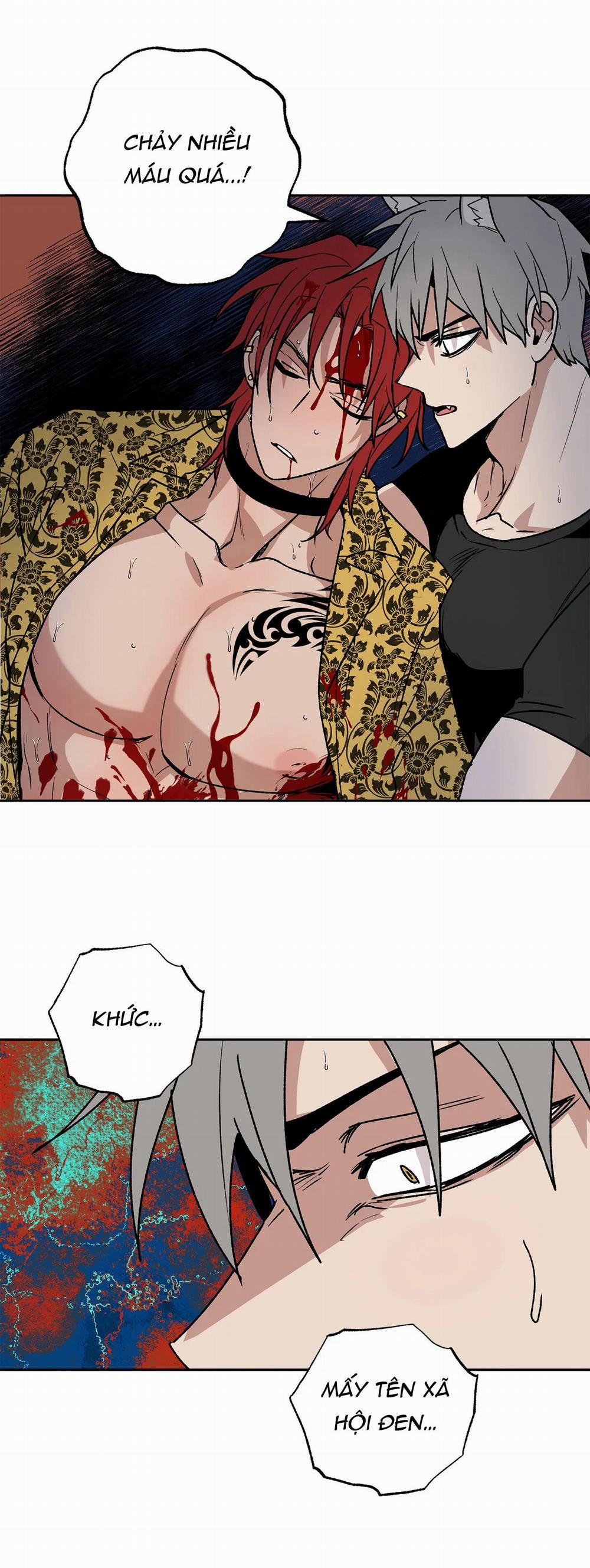 NEW ROMANCE 16 trang 33