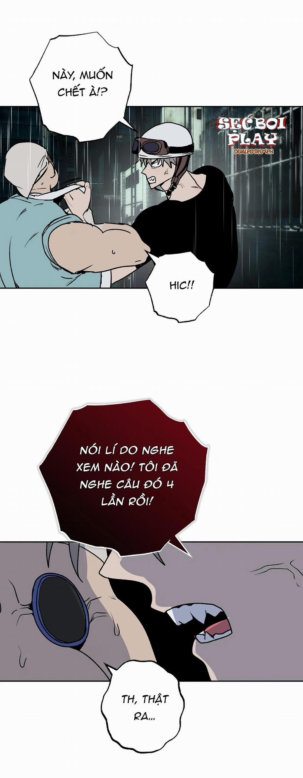 NEW ROMANCE 16 trang 38