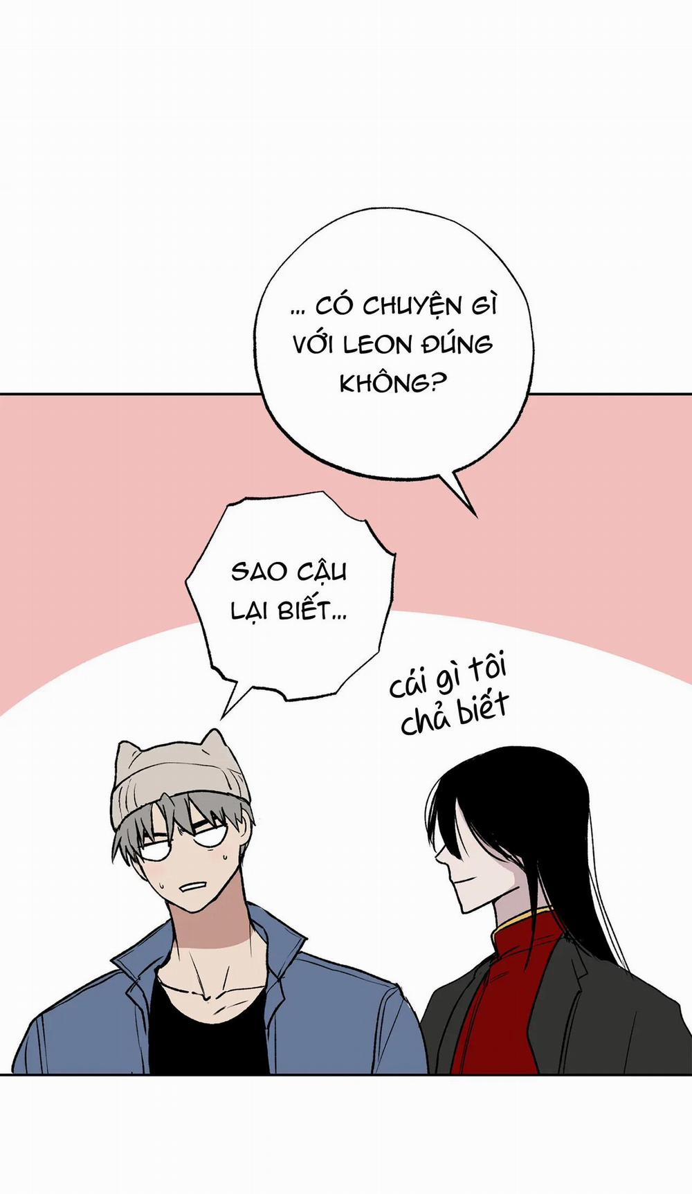 NEW ROMANCE 16 trang 5