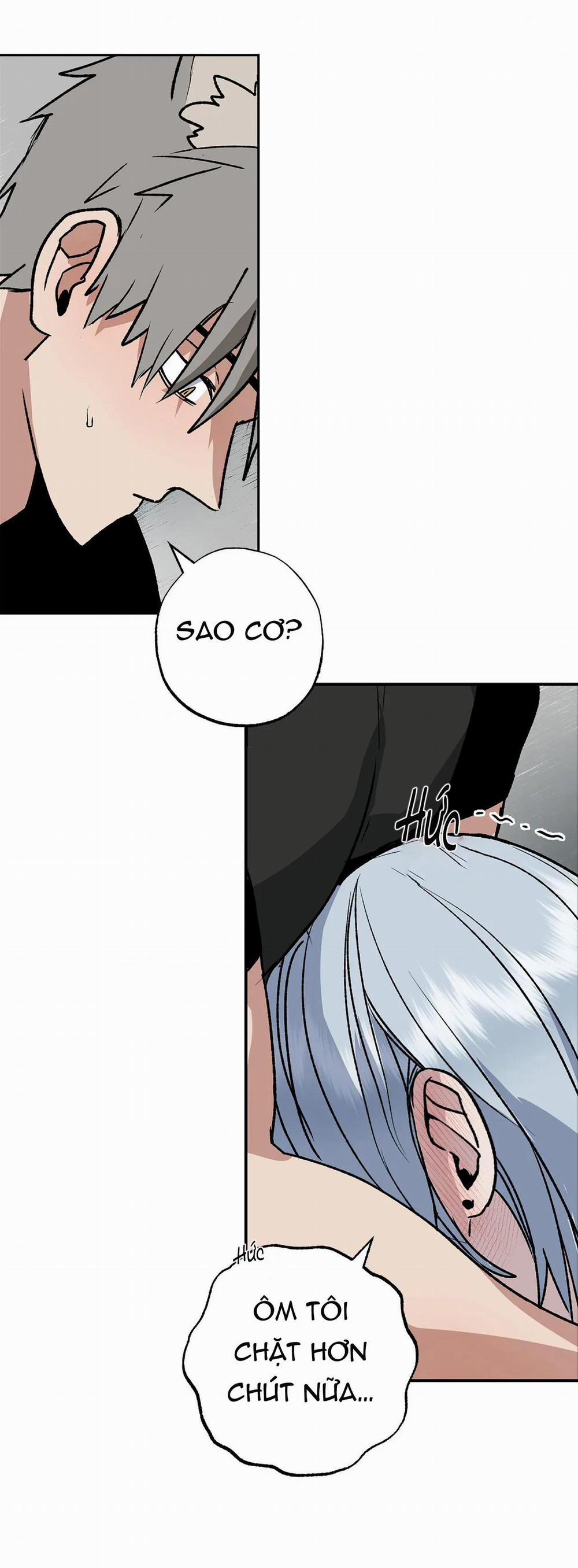 NEW ROMANCE 17 trang 28