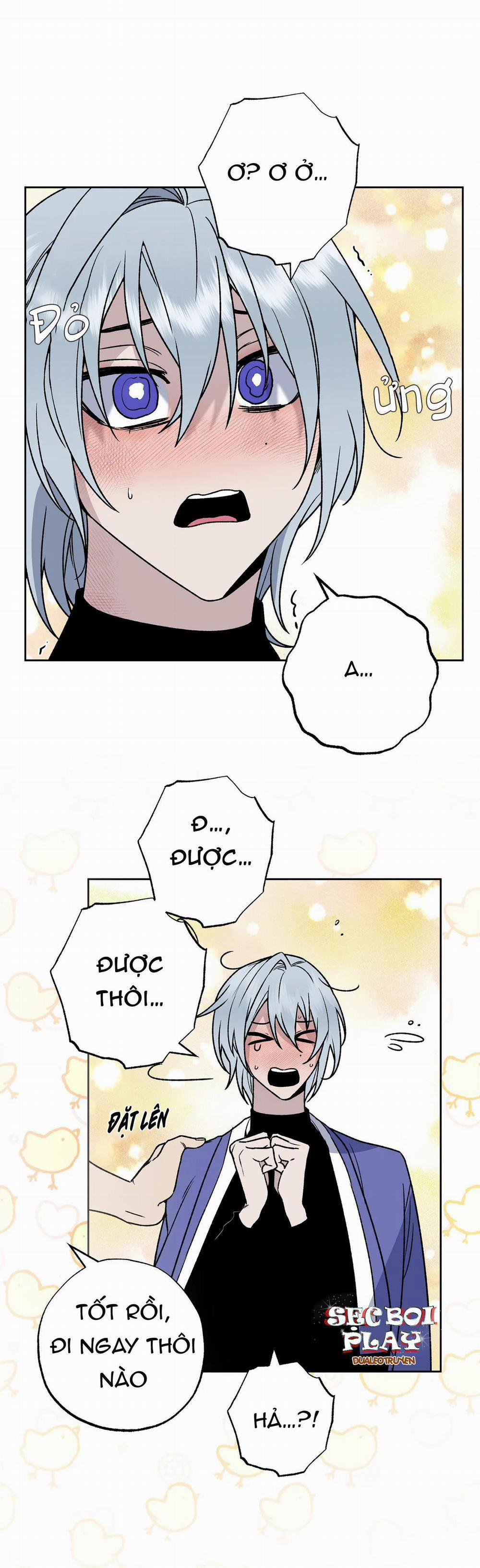 NEW ROMANCE 17 trang 39