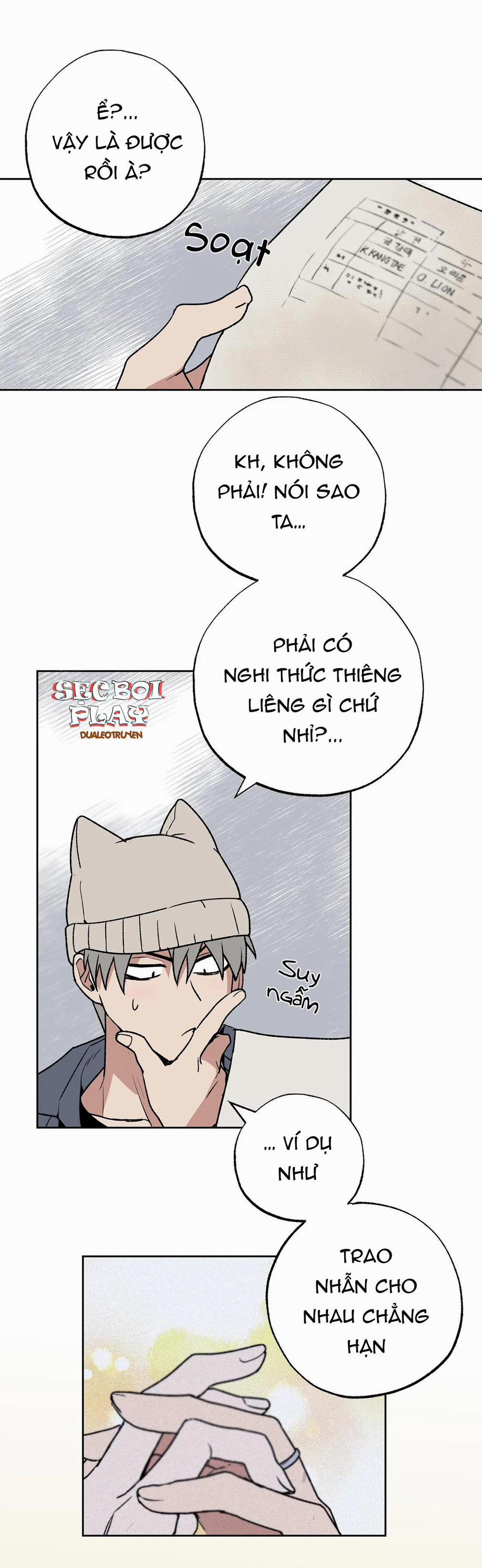 NEW ROMANCE 18 trang 1