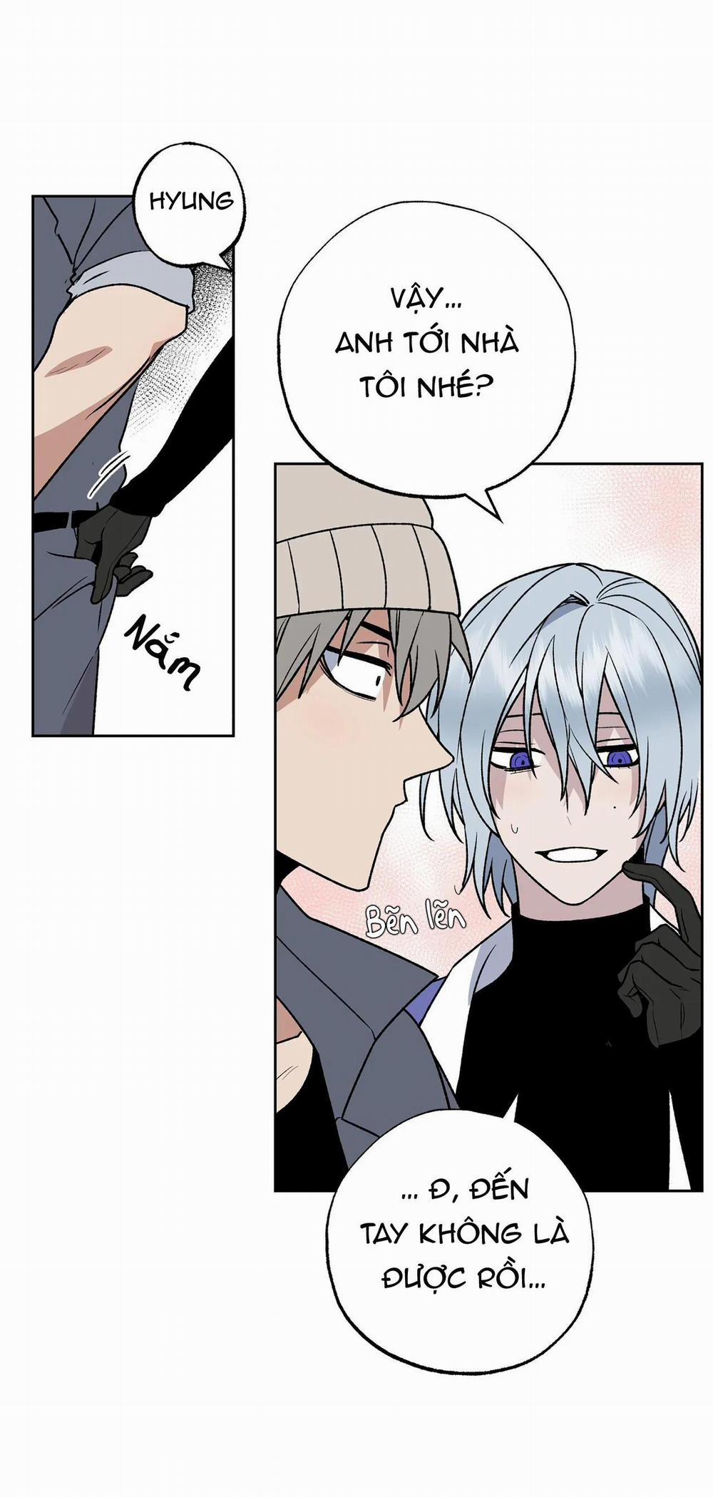 NEW ROMANCE 18 trang 11