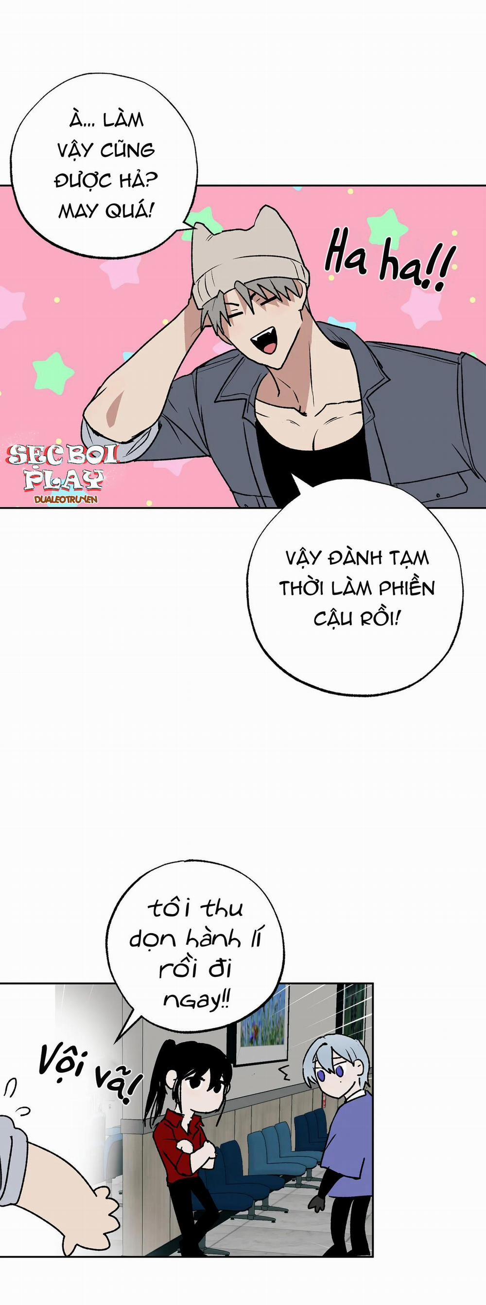 NEW ROMANCE 18 trang 12