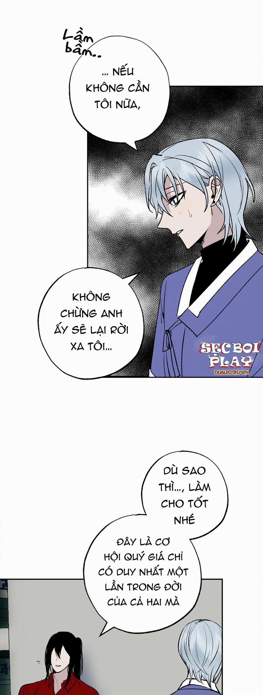 NEW ROMANCE 18 trang 13