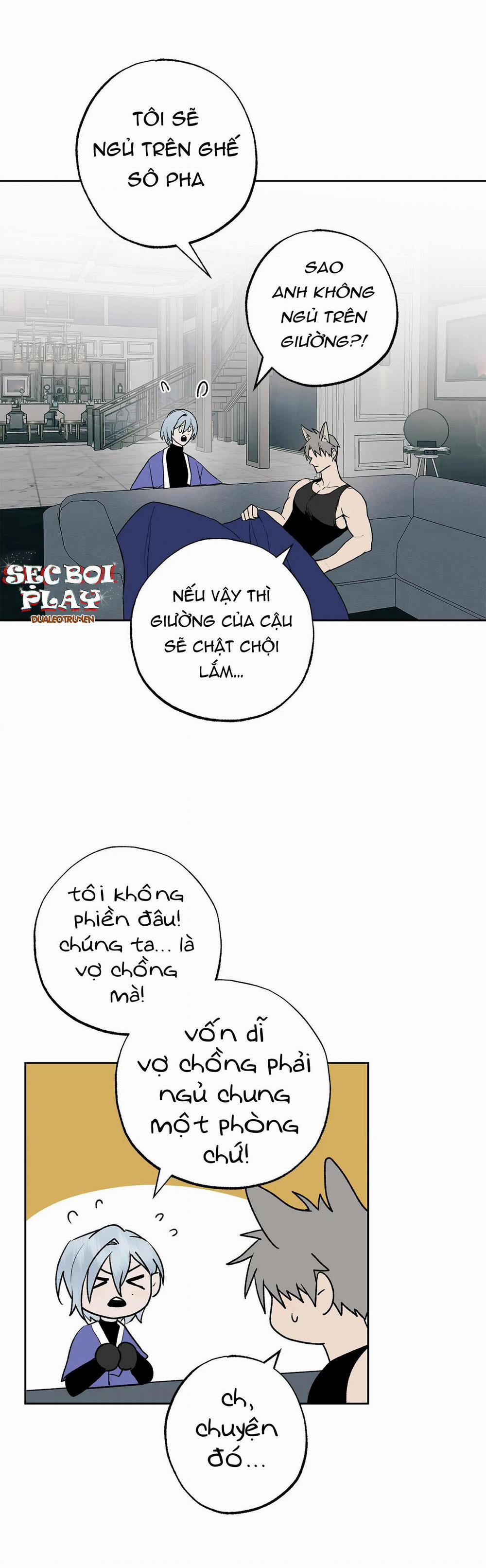 NEW ROMANCE 18 trang 19