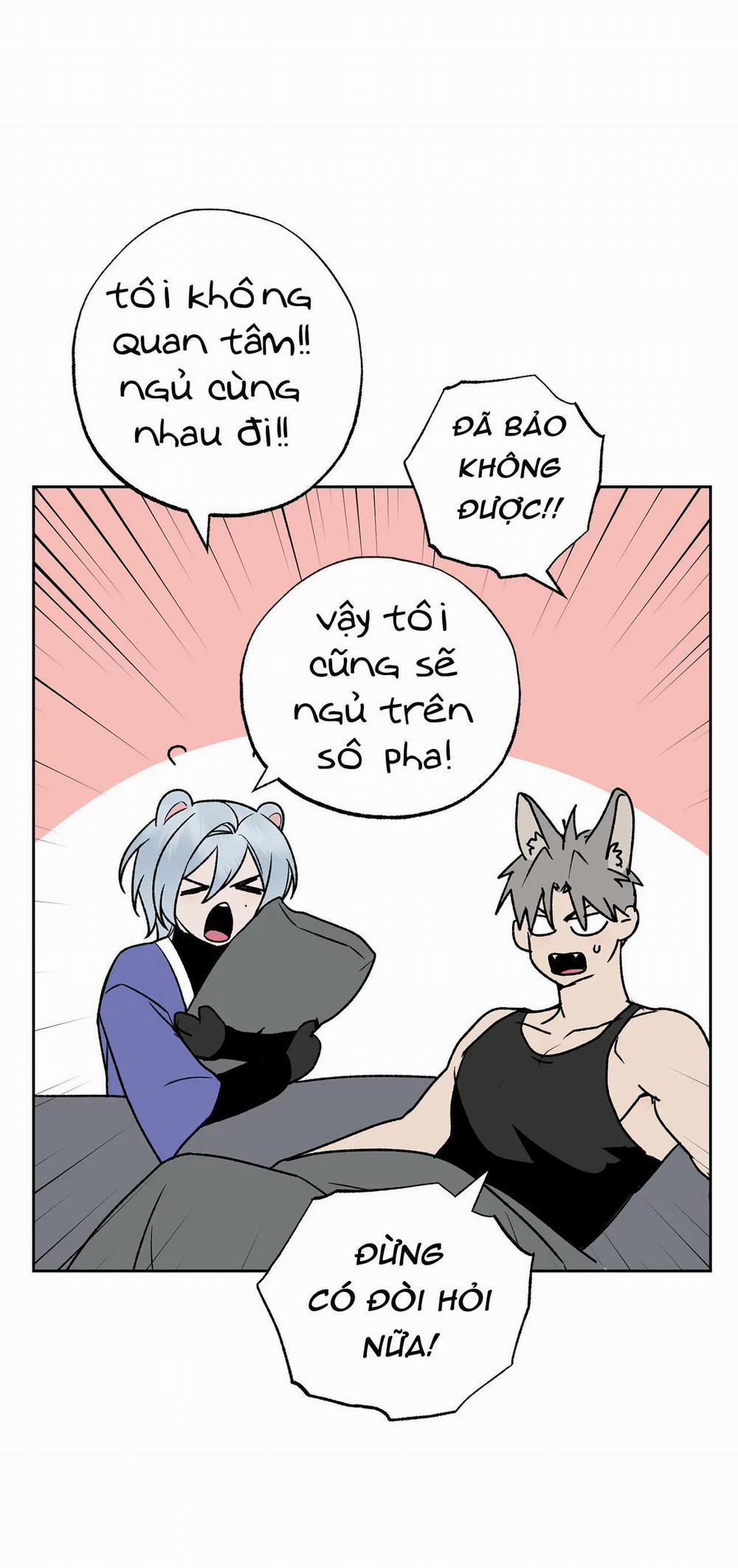 NEW ROMANCE 18 trang 21