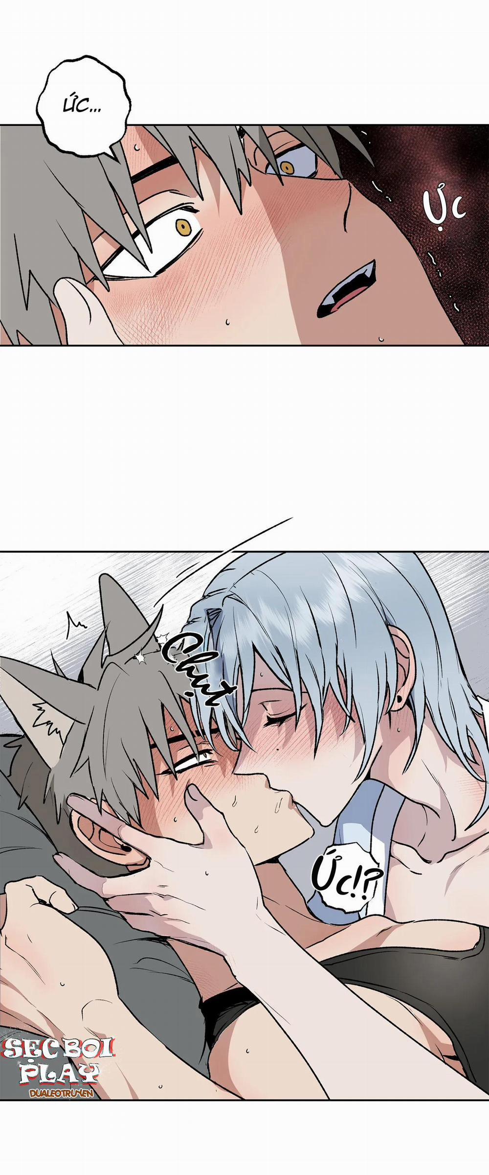 NEW ROMANCE 18 trang 32