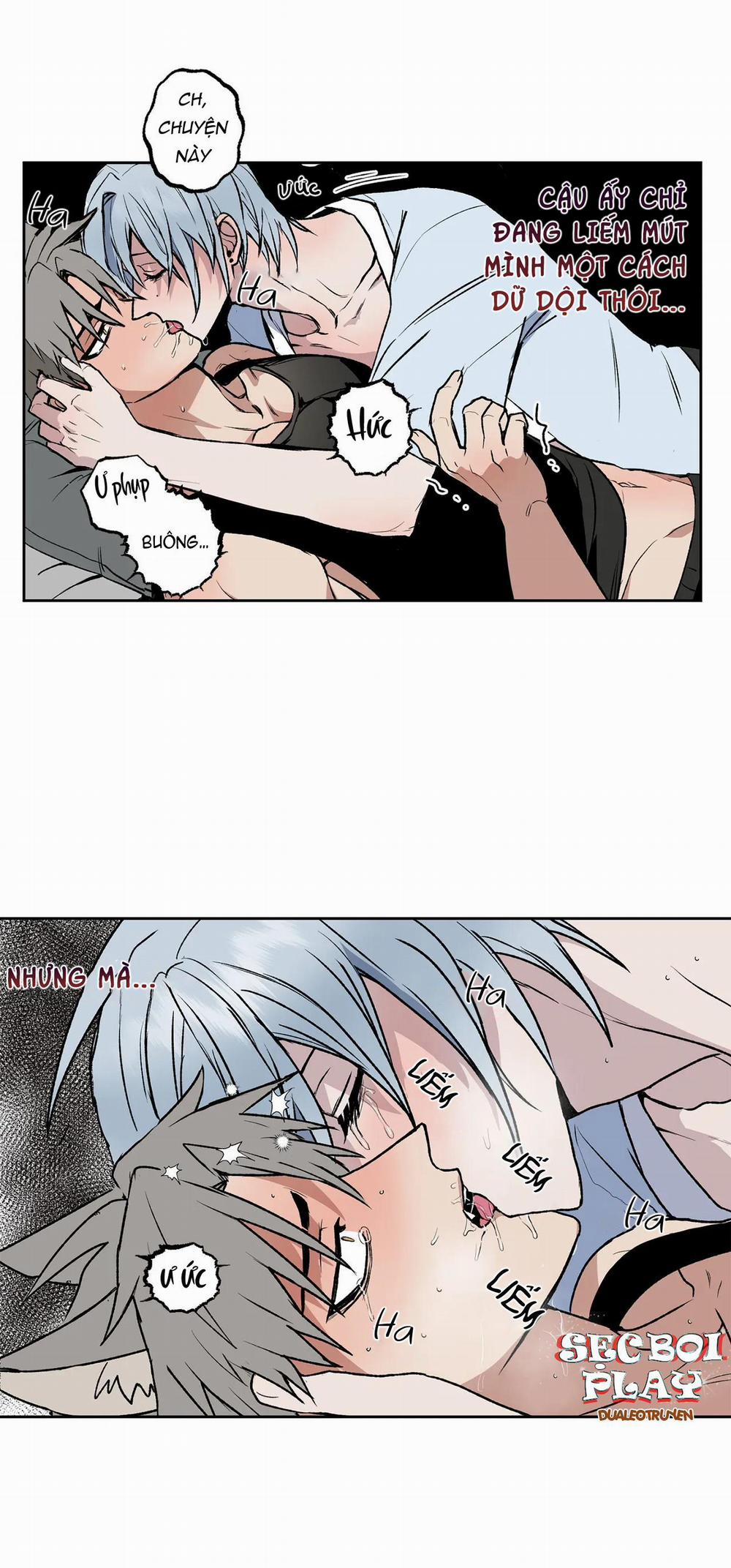 NEW ROMANCE 18 trang 33