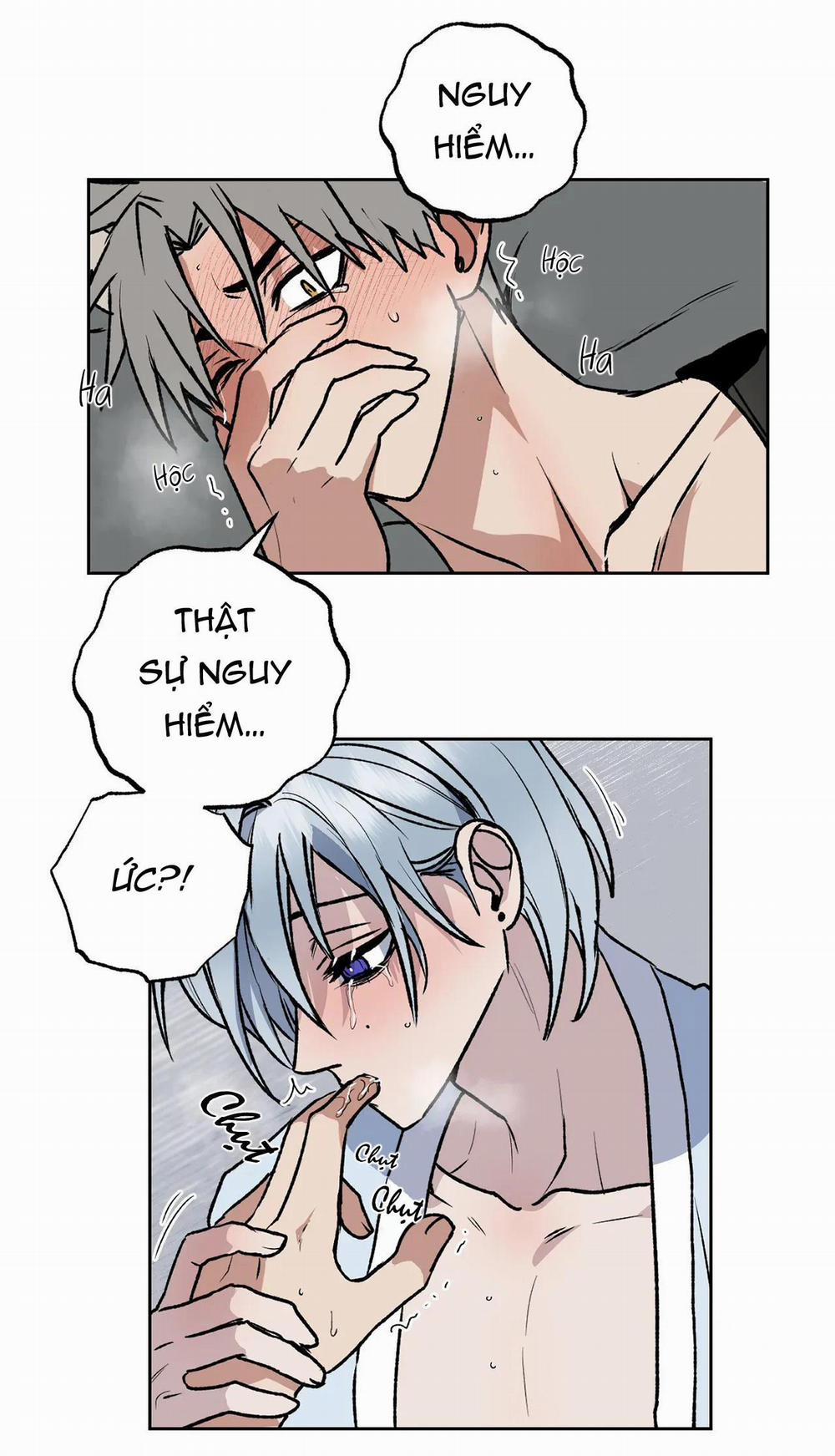 NEW ROMANCE 18 trang 35