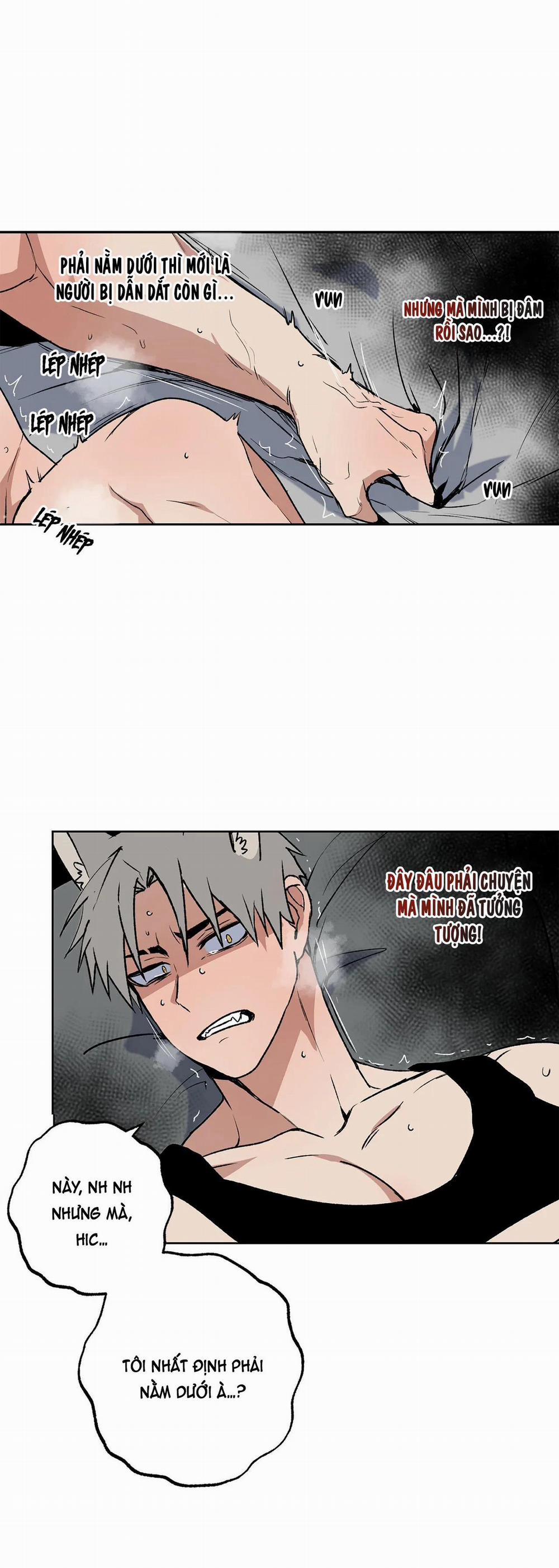 NEW ROMANCE 19 trang 12