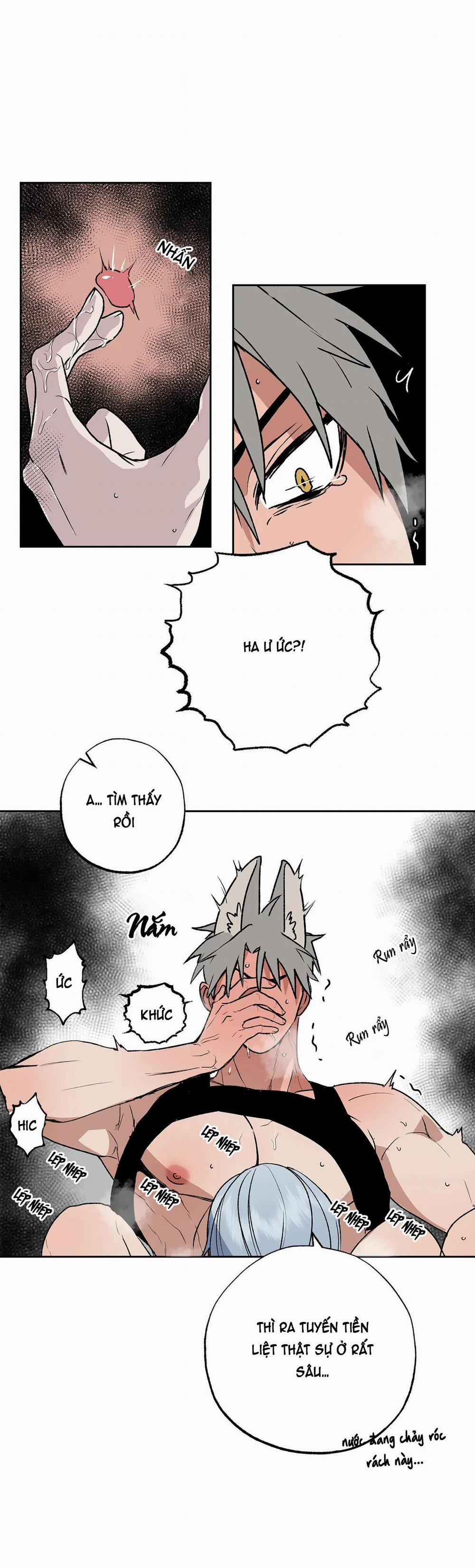 NEW ROMANCE 19 trang 15