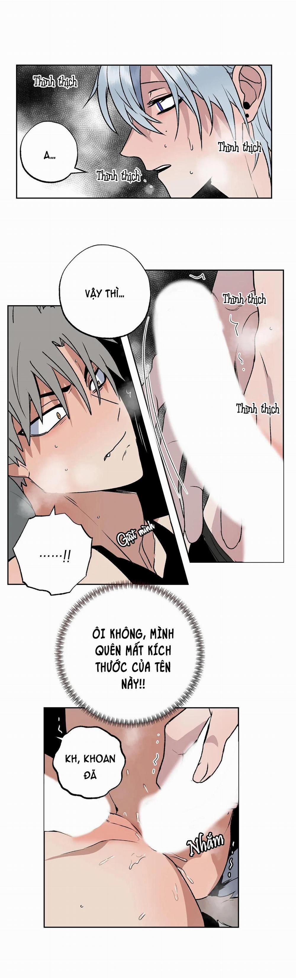 NEW ROMANCE 19 trang 18