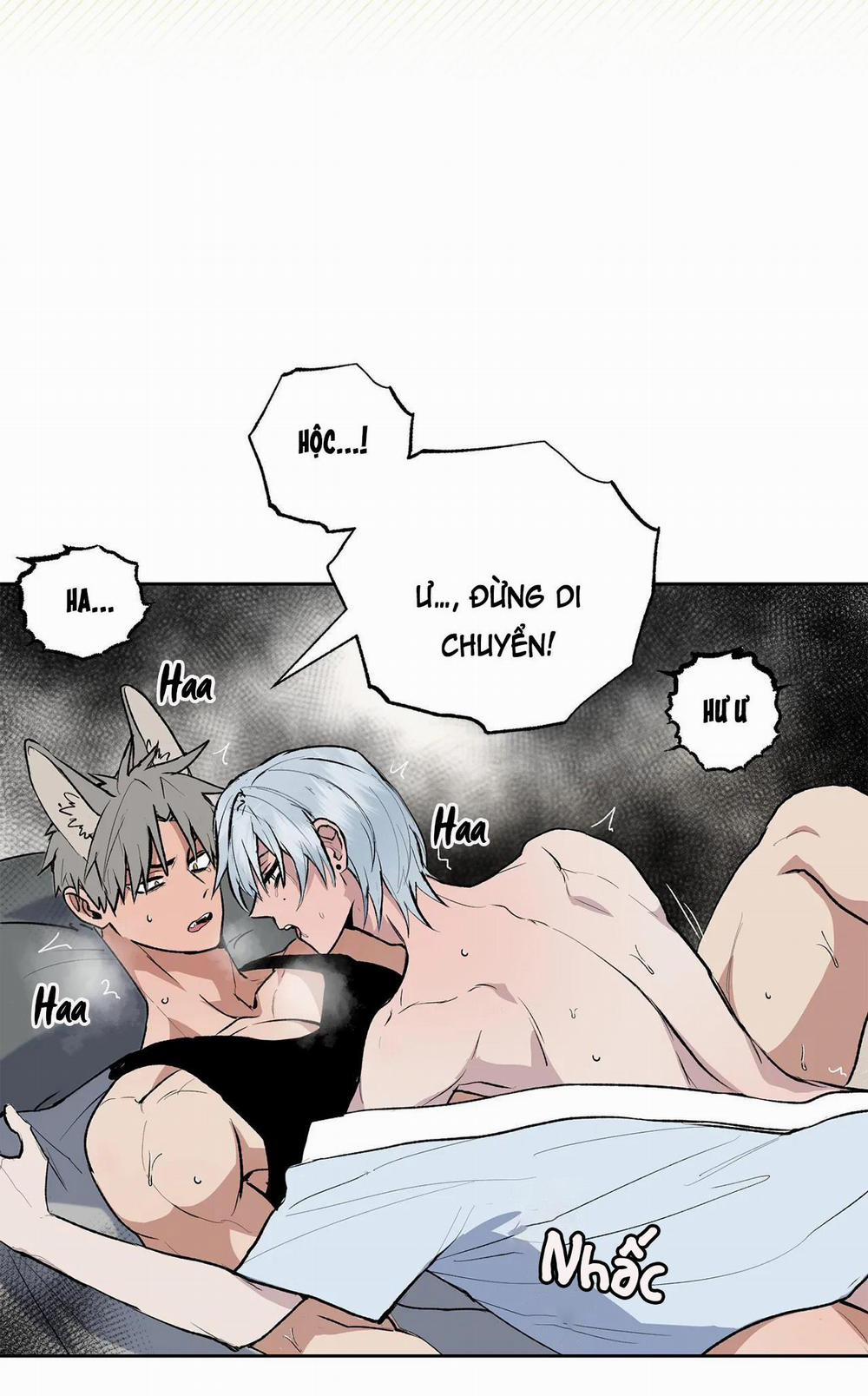 NEW ROMANCE 19 trang 23