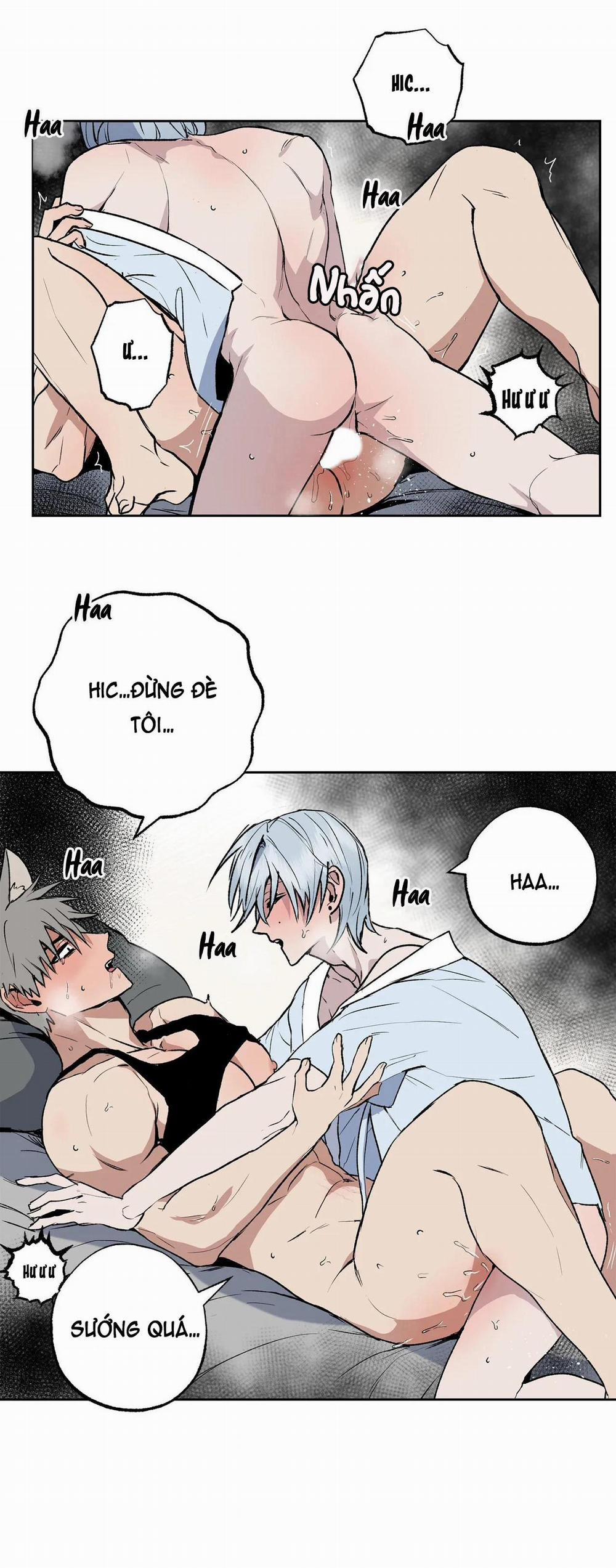 NEW ROMANCE 19 trang 24