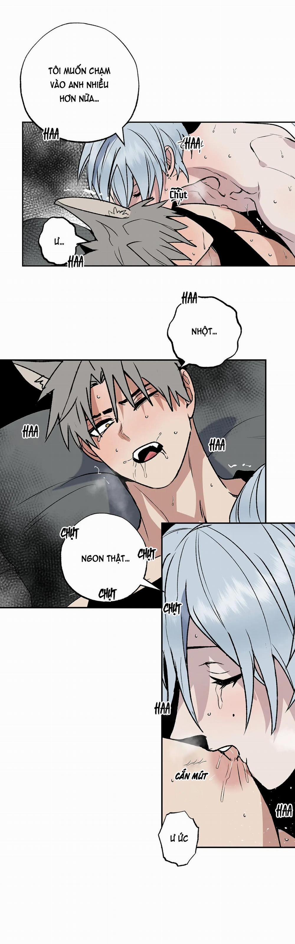 NEW ROMANCE 19 trang 8