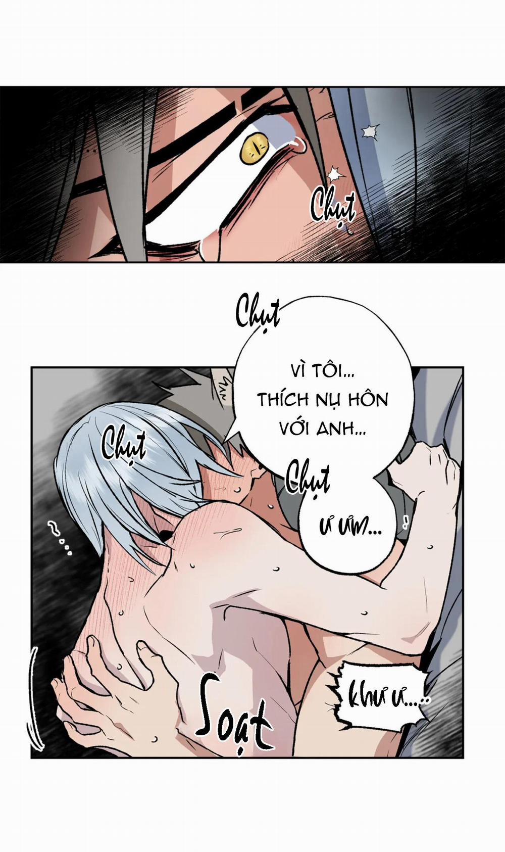 NEW ROMANCE 20 trang 22