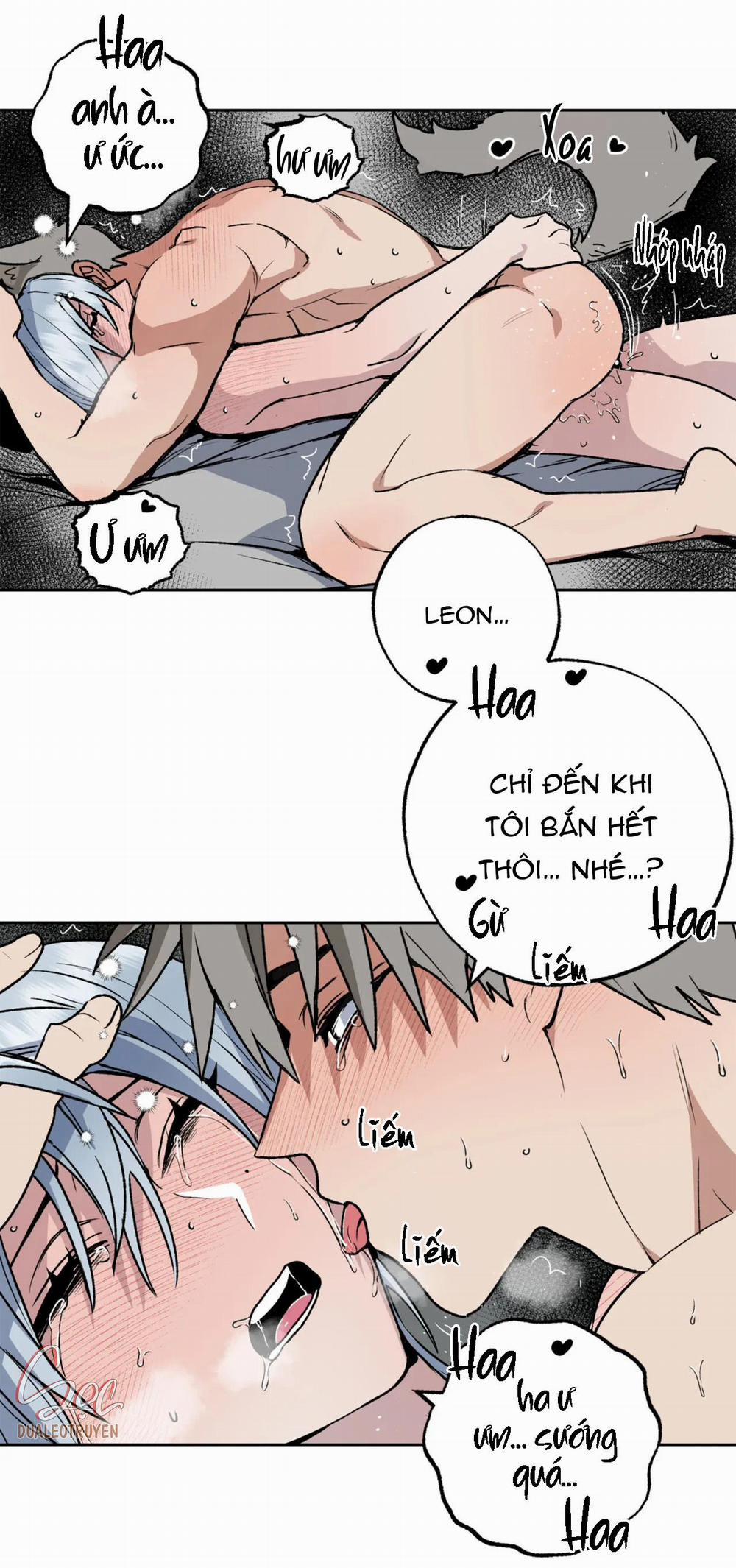 NEW ROMANCE 20 trang 32