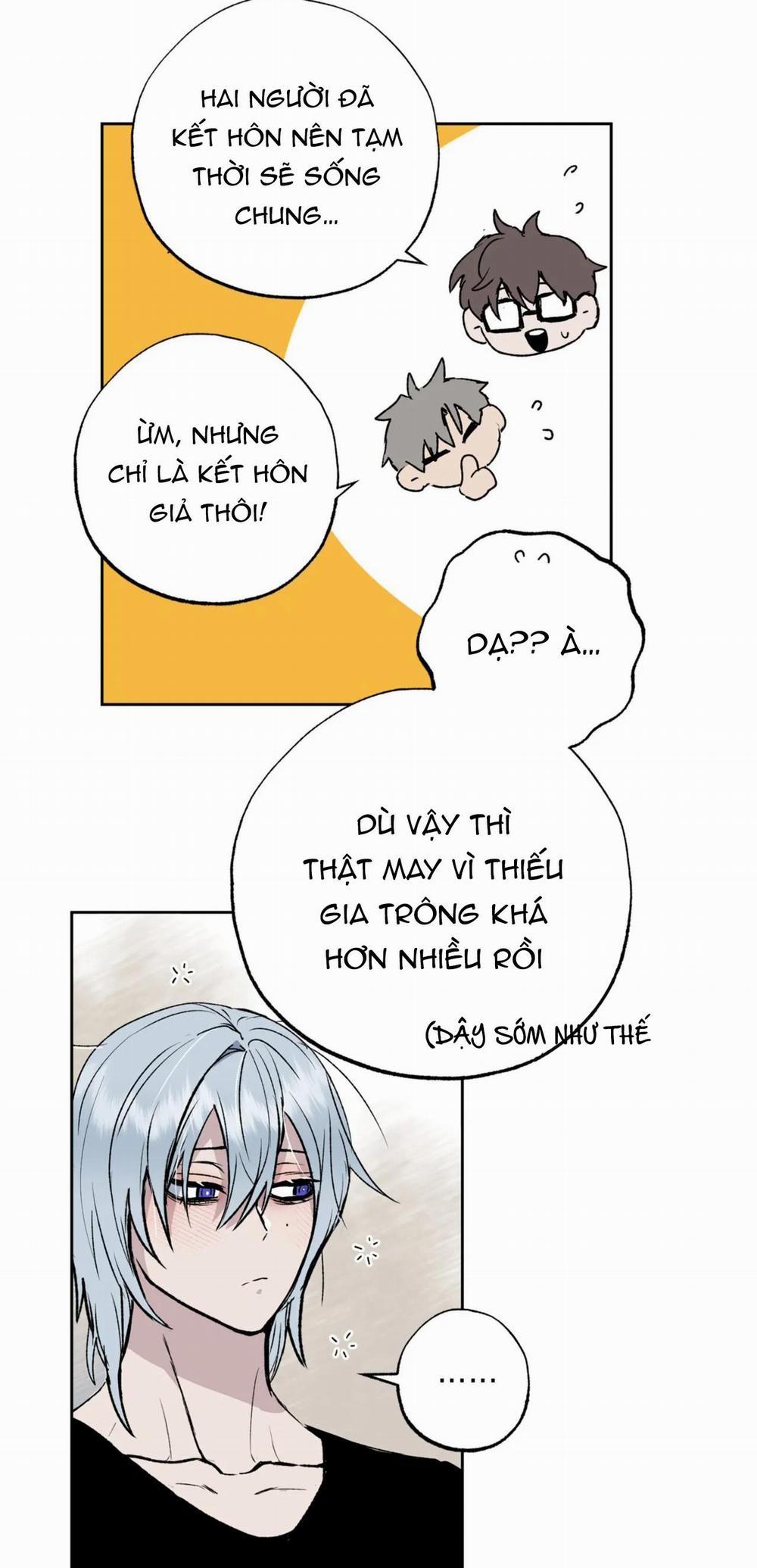 NEW ROMANCE 20 trang 39