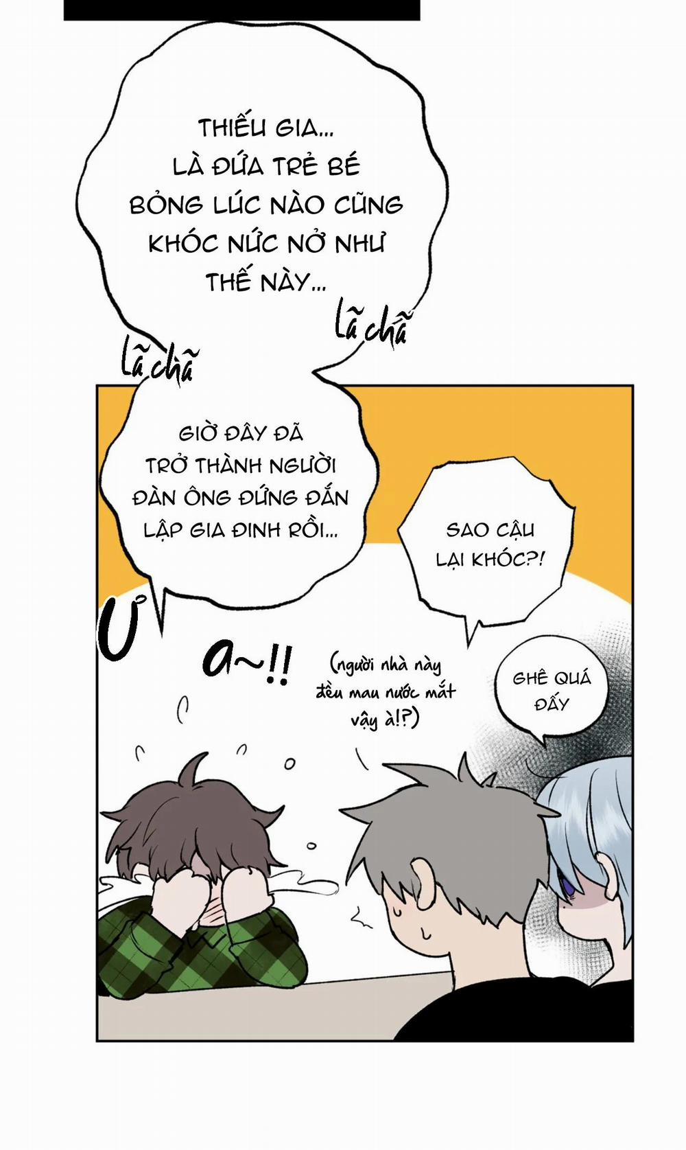 NEW ROMANCE 20 trang 40