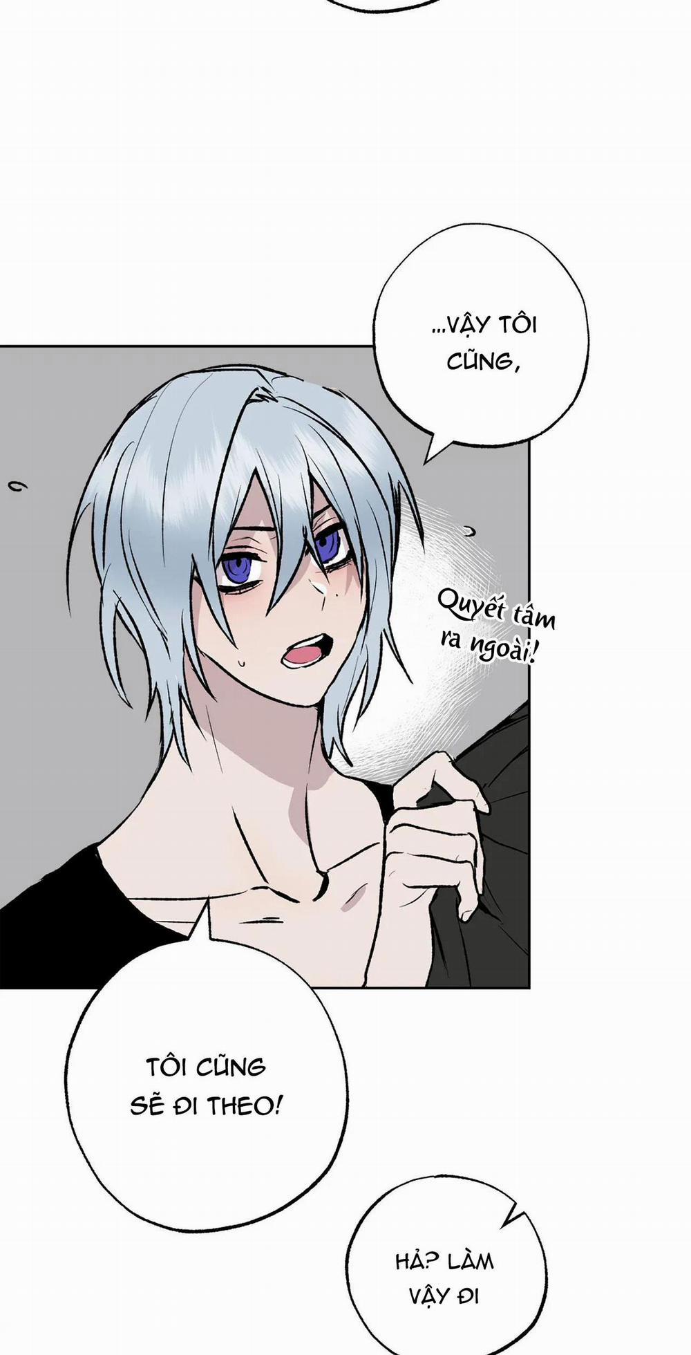 NEW ROMANCE 21 trang 1